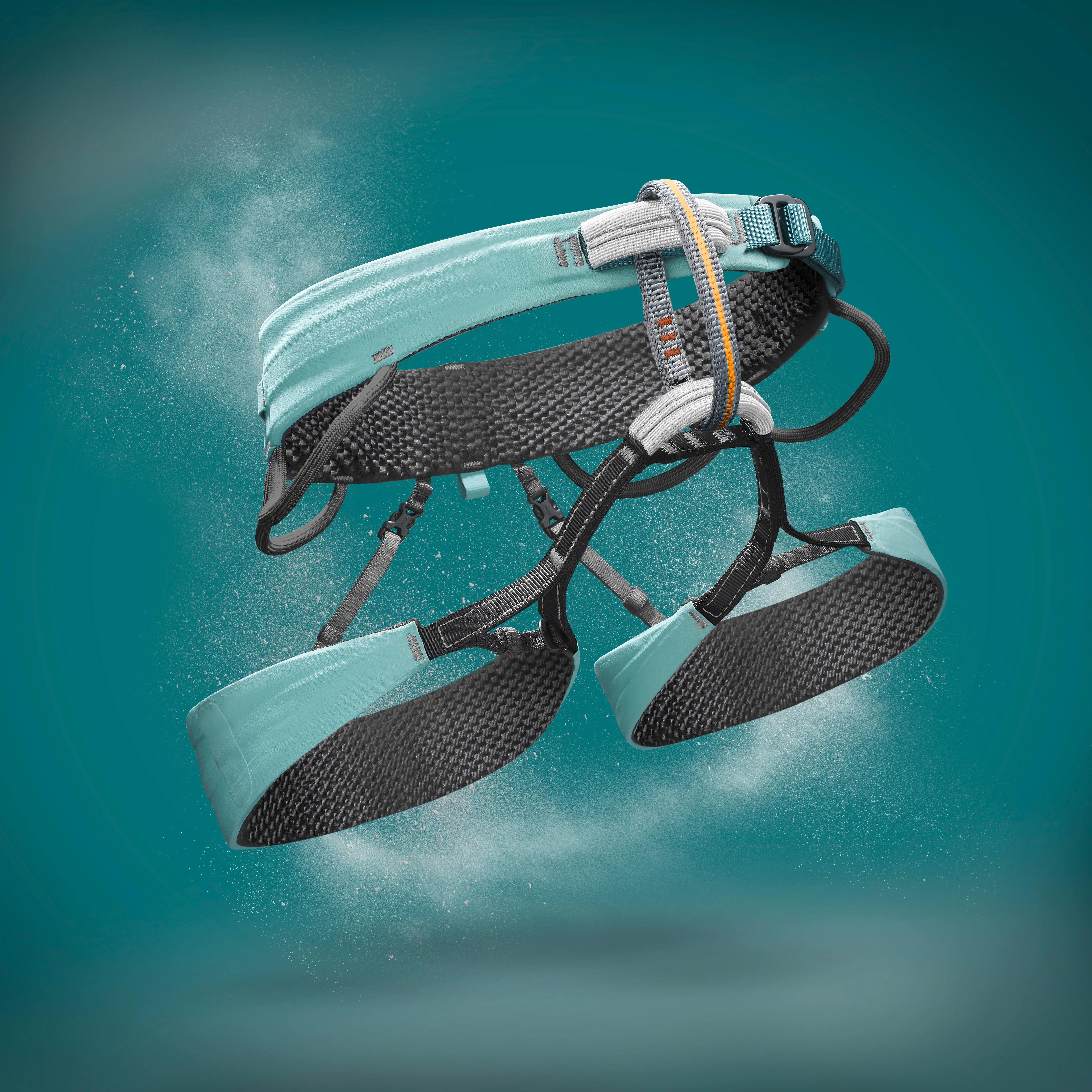 Women’s Climbing Harness - Vertika Turquoise