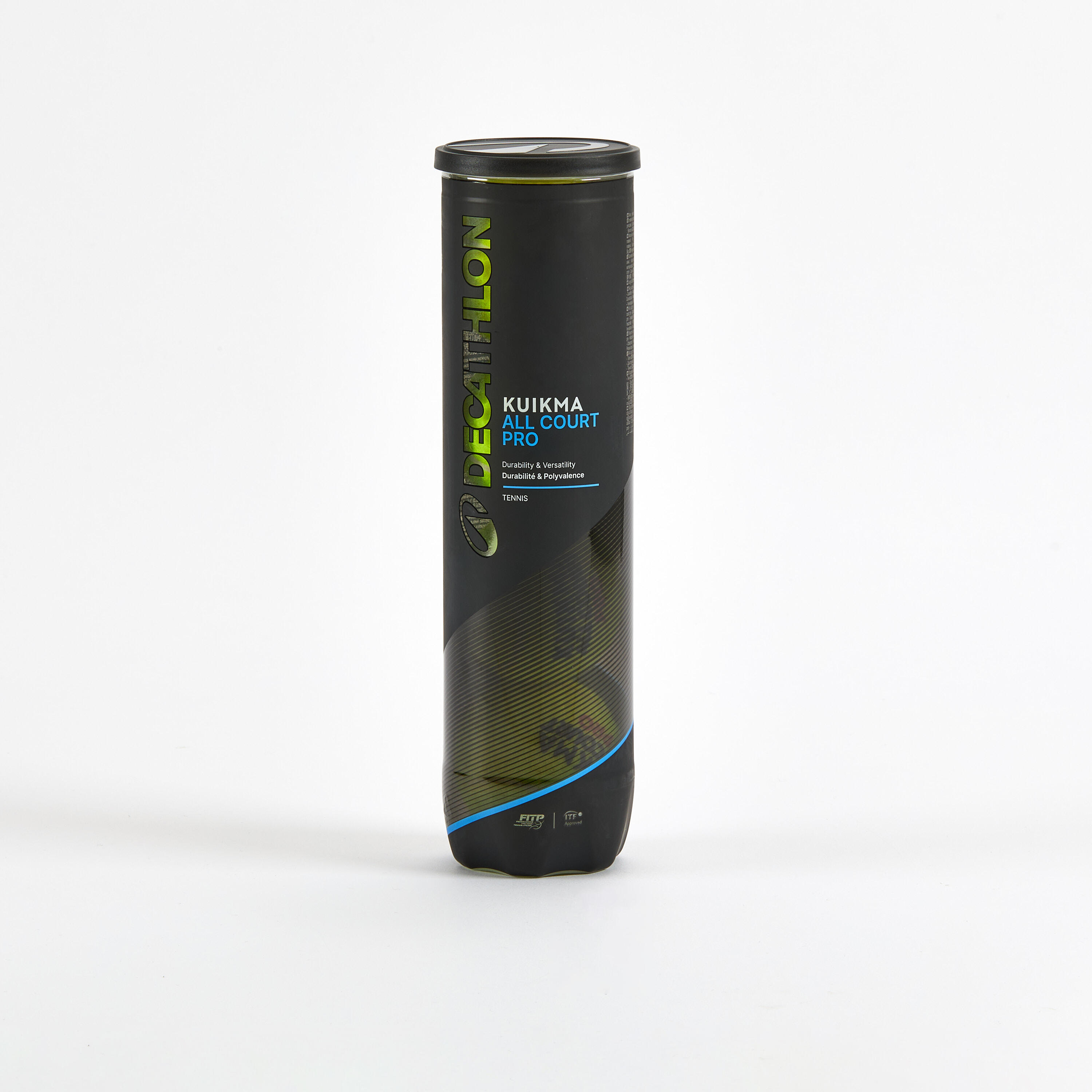 Tennis Ball 4-Pack â Confort Pro