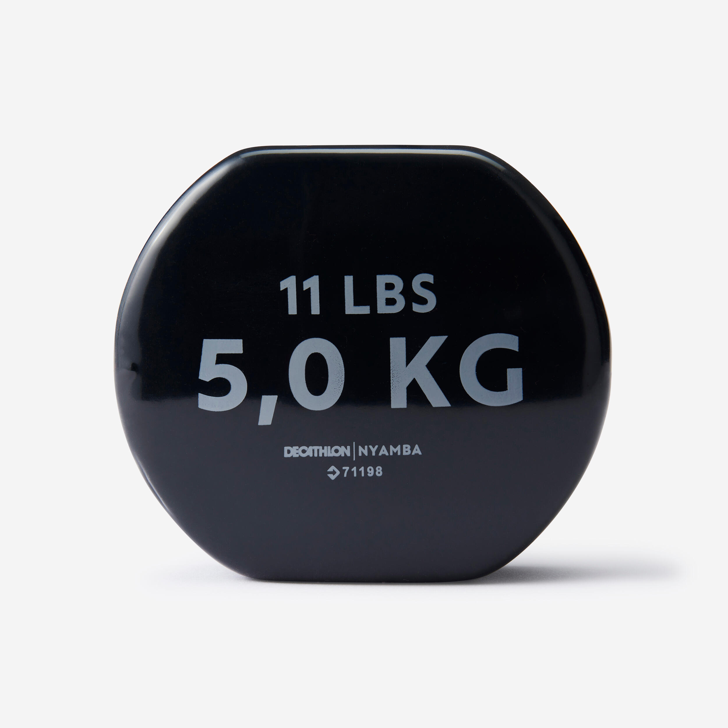 Dumbbells Twin-Pack, 5 kg