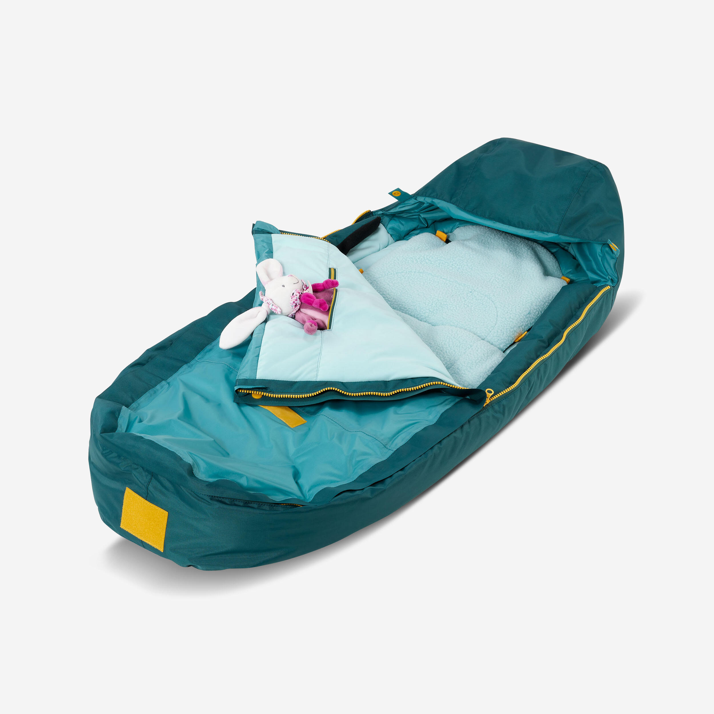 Babies' Cozy and Waterproof Stroller Blanket -25Â°C
