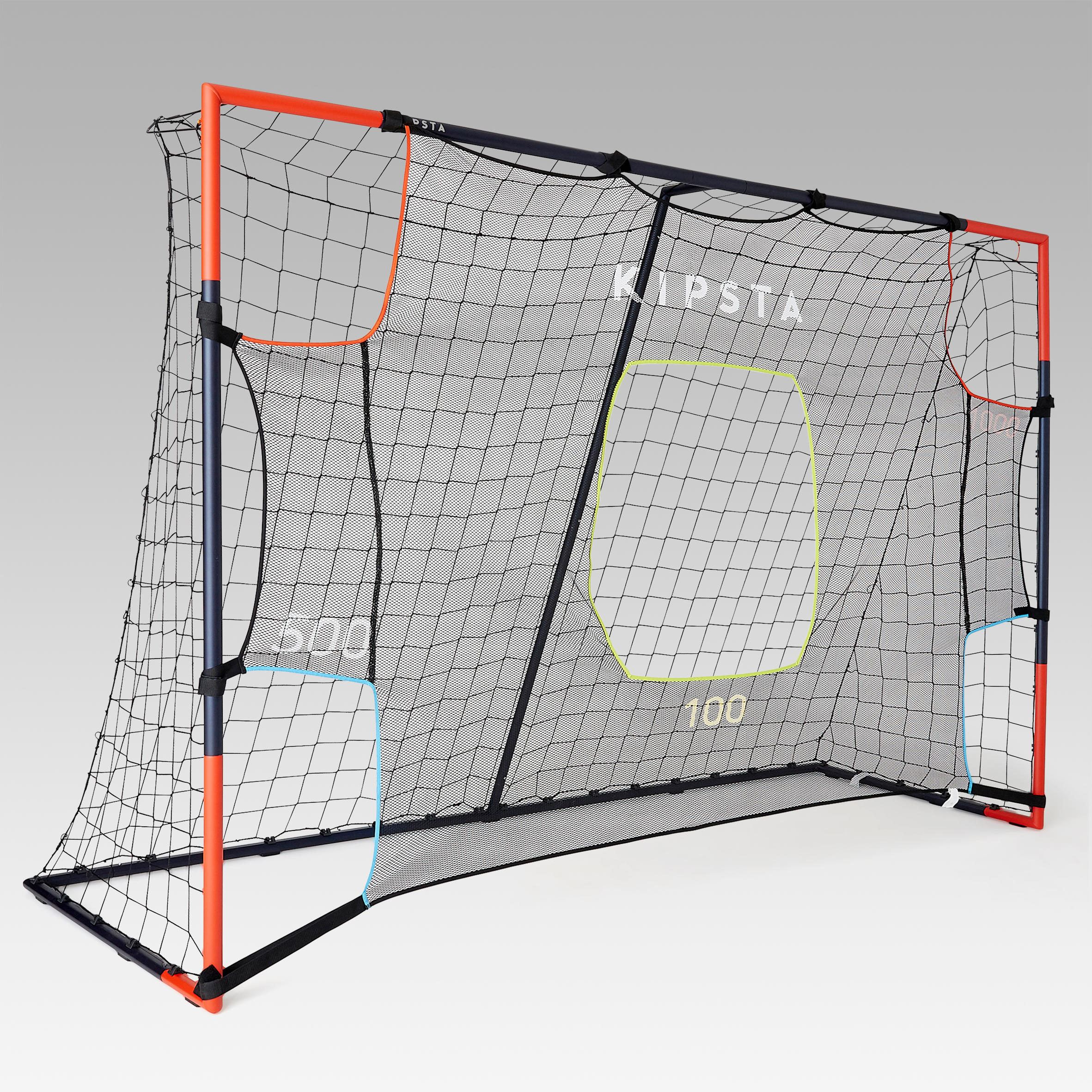 Soccer Target Practice Cover for SG 500 L and Basic Goal Size L 3x2 m