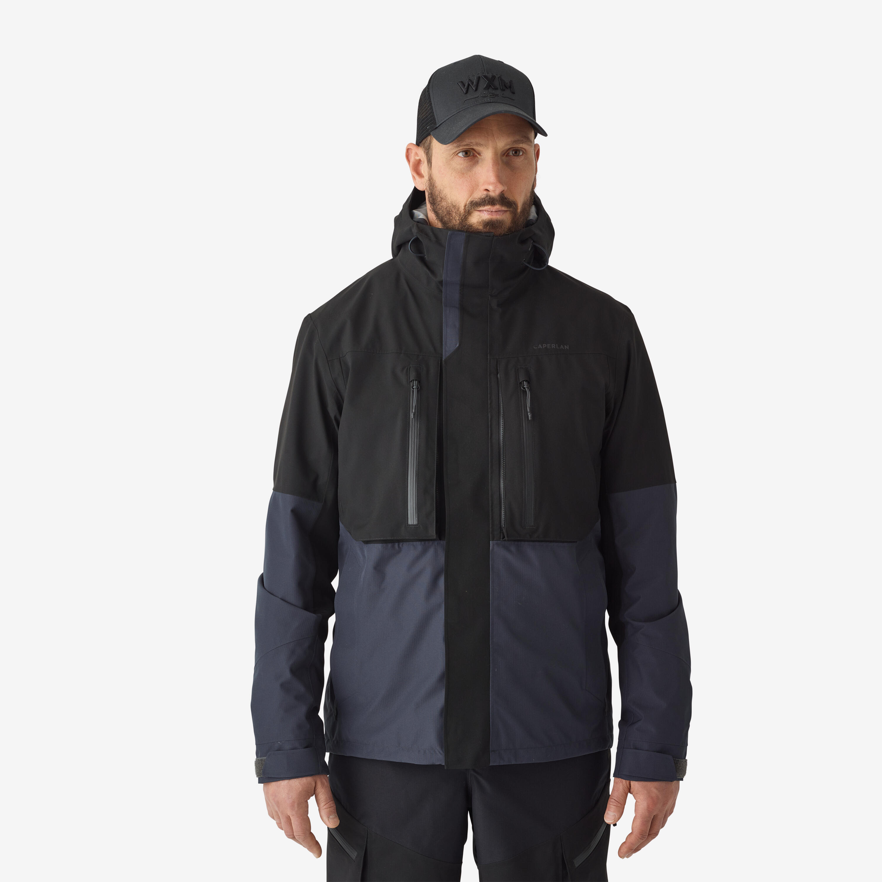 Waterproof Fishing Jacket - 500