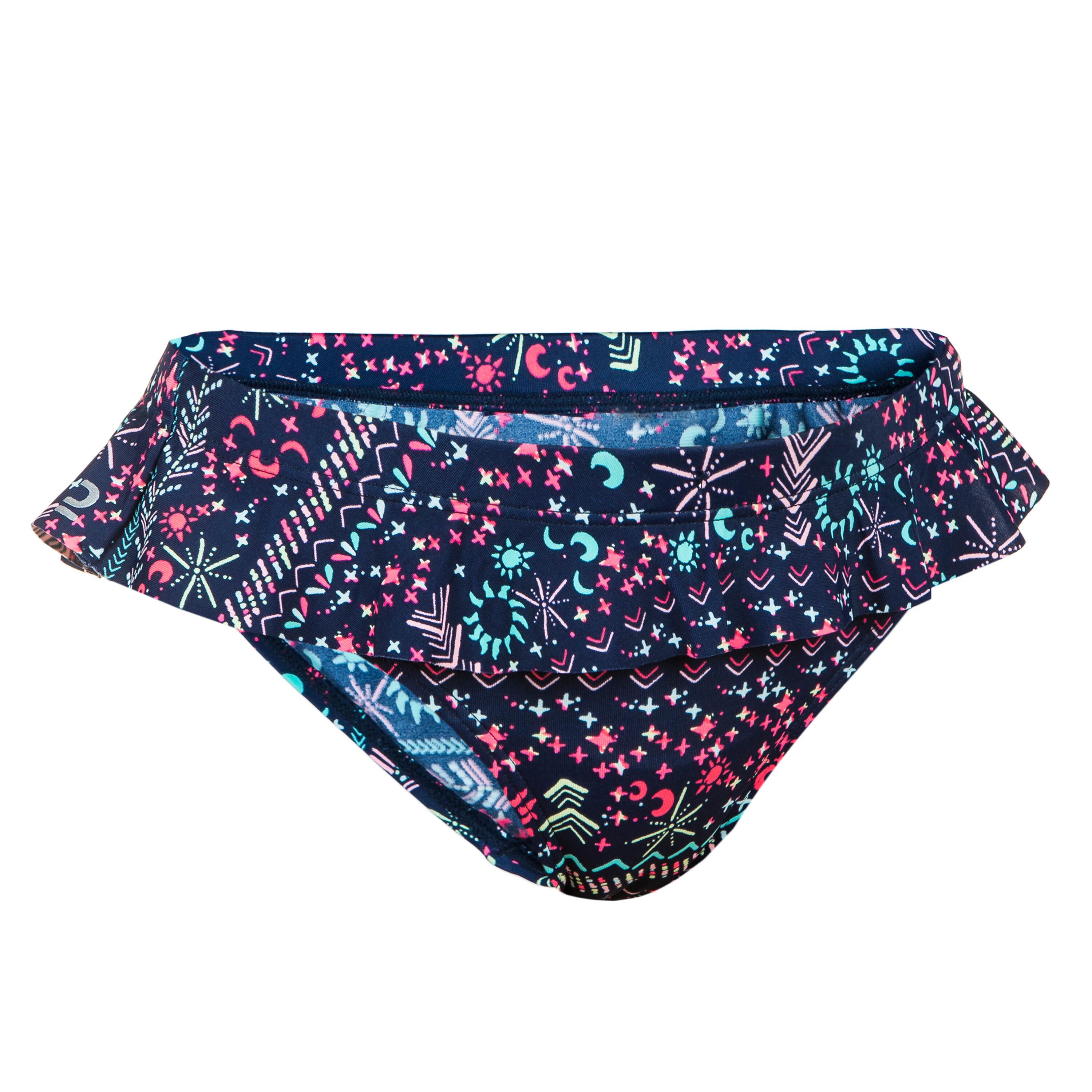 Girls' Swimsuit Bottoms - Lila