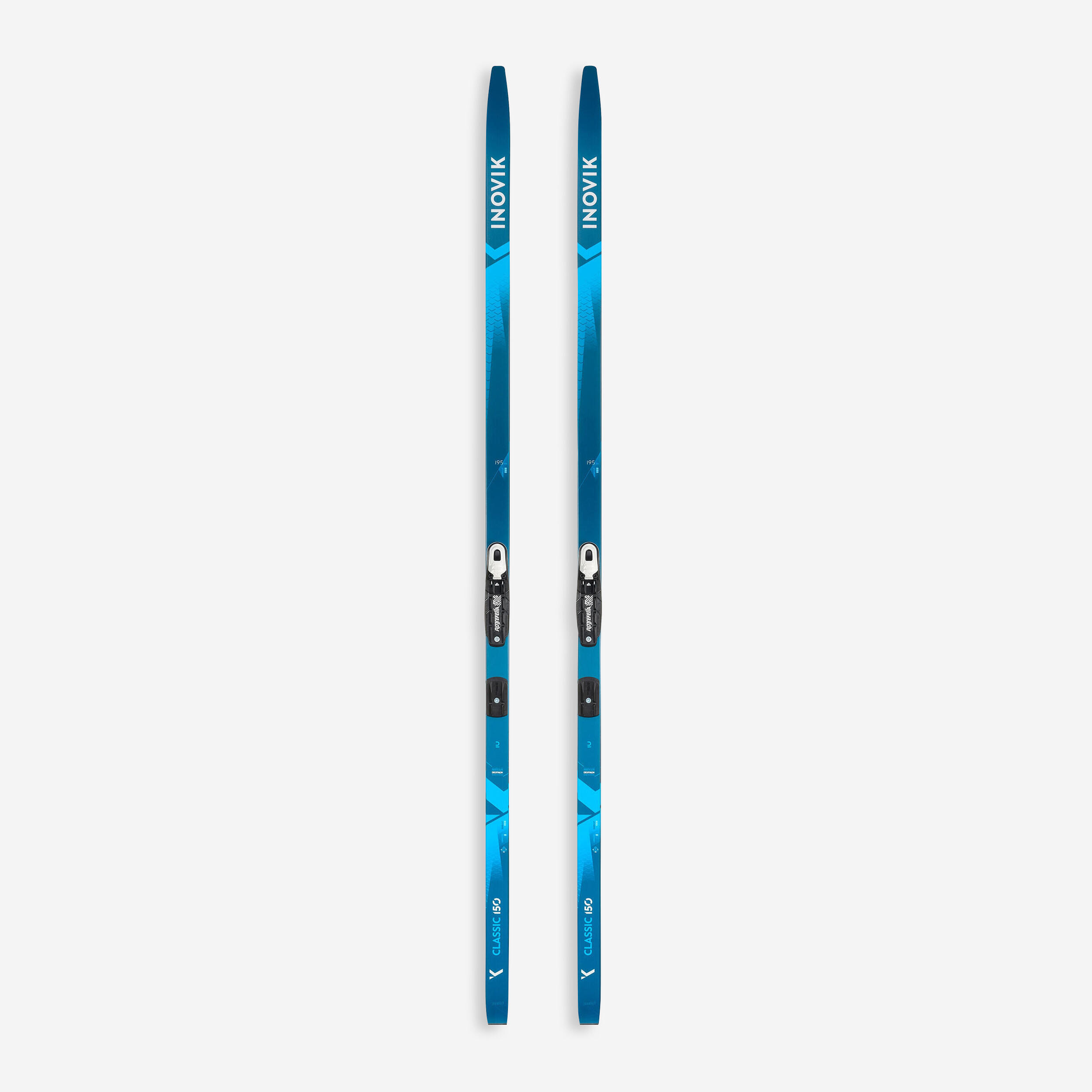 Classic Cross-Country Fish Scale Skis â XCÂ SÂ 150