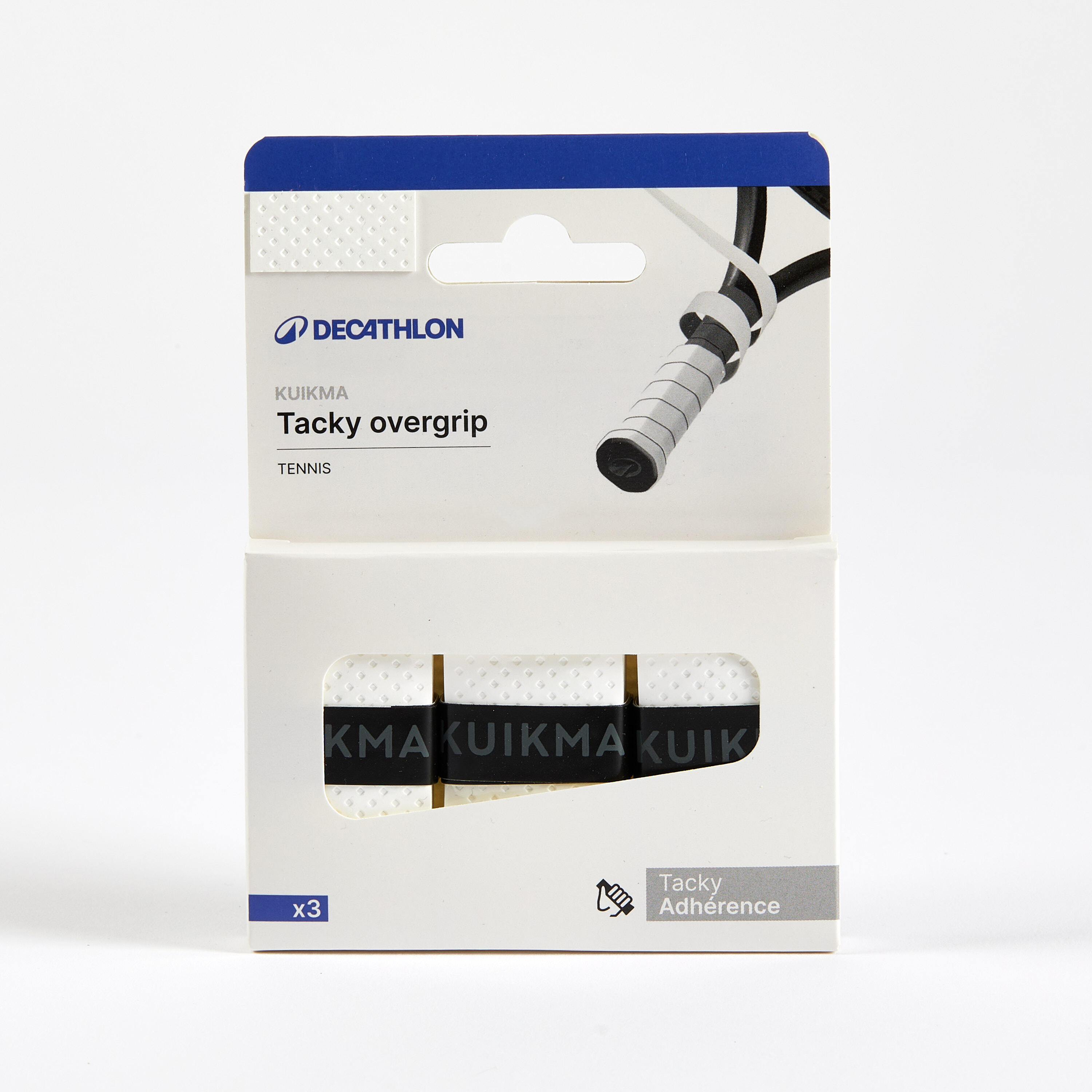 Tacky Tennis Overgrip 3-Pack