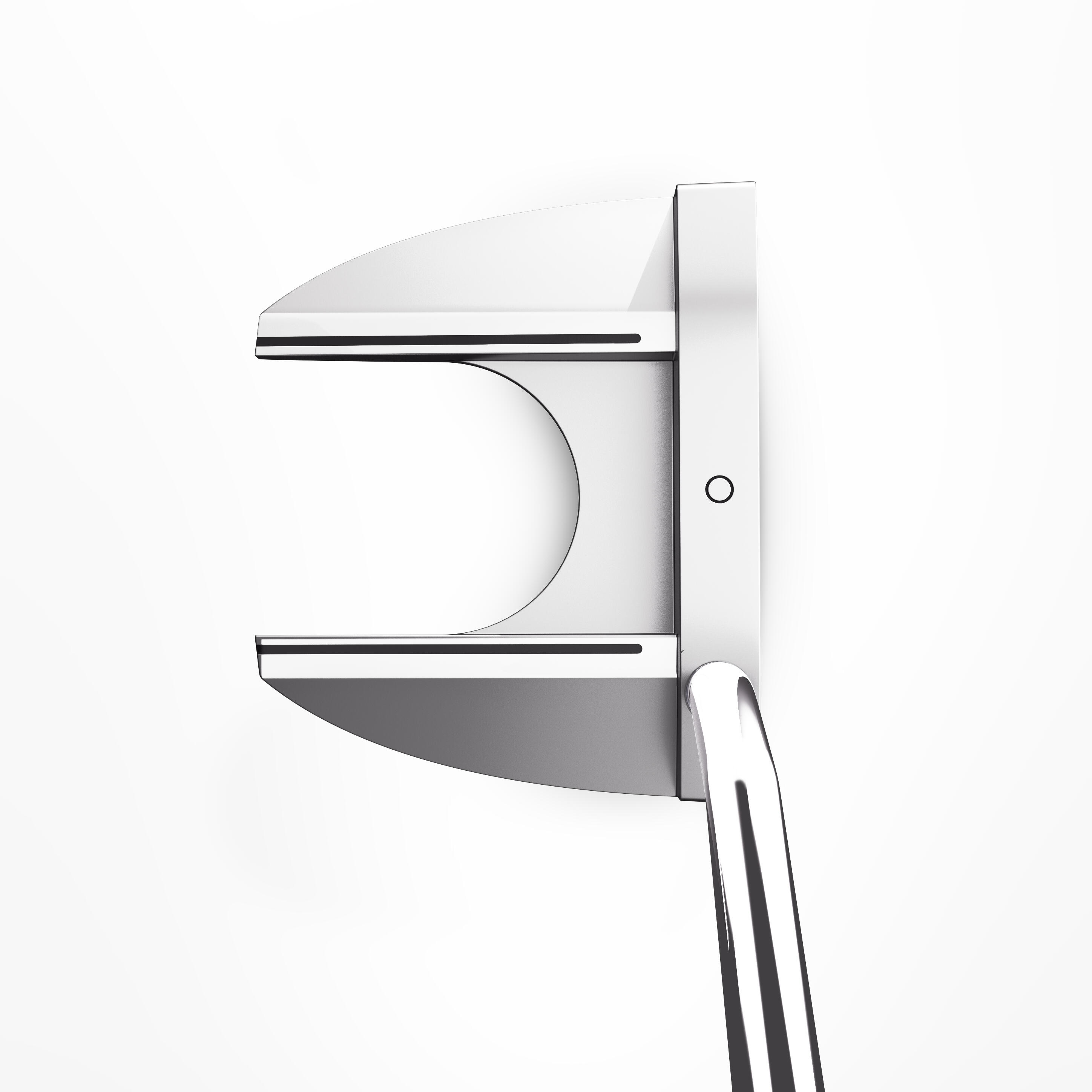 LH Golf Mallet Putter - Inesis 100