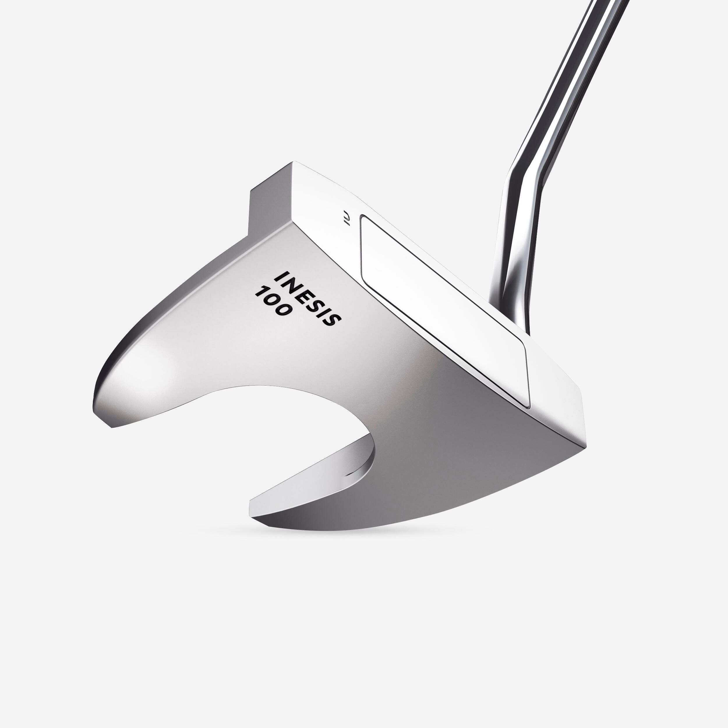 RH Mallet Putter - Inesis 100
