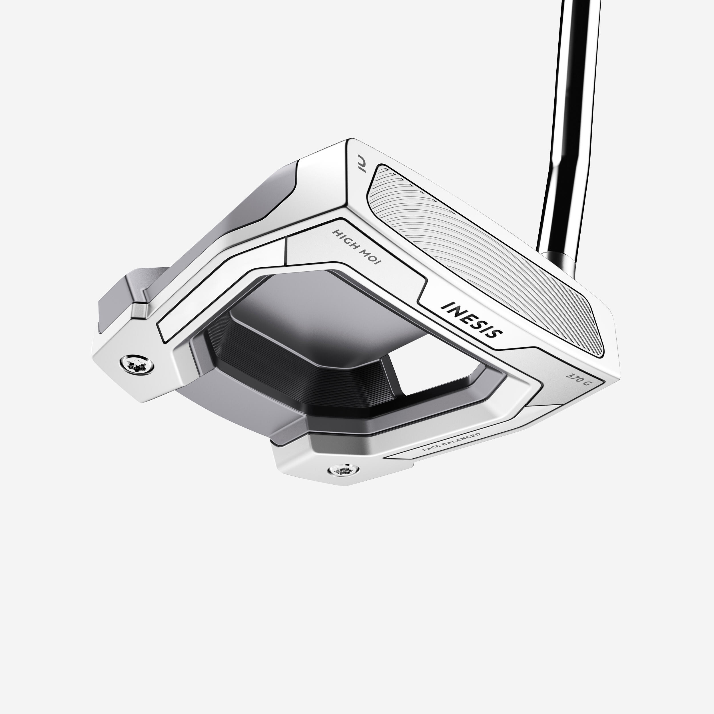 RH Face Balanced Golf Putter - Inesis High MOI