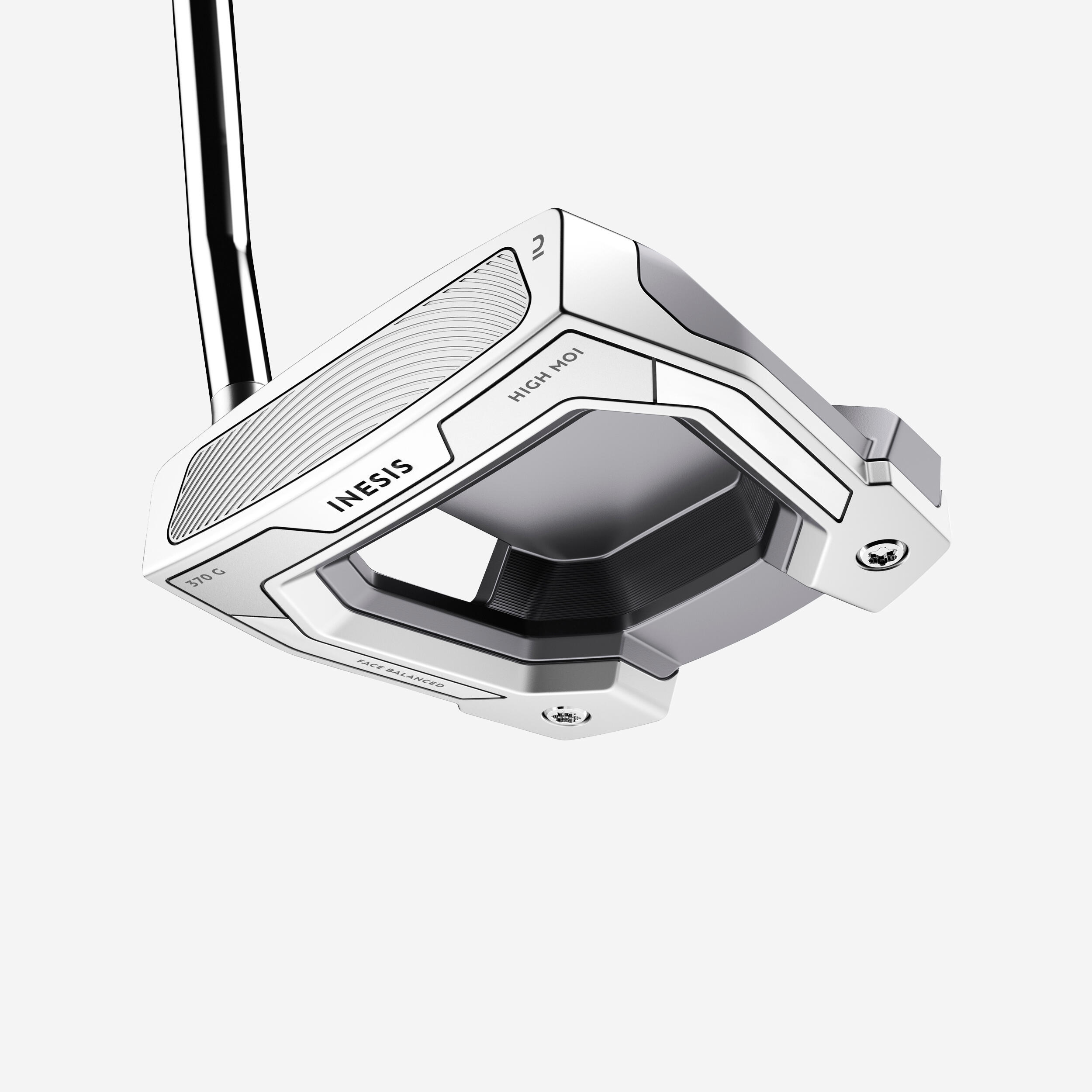 LH Face Balanced Golf Putter - Inesis High MOI