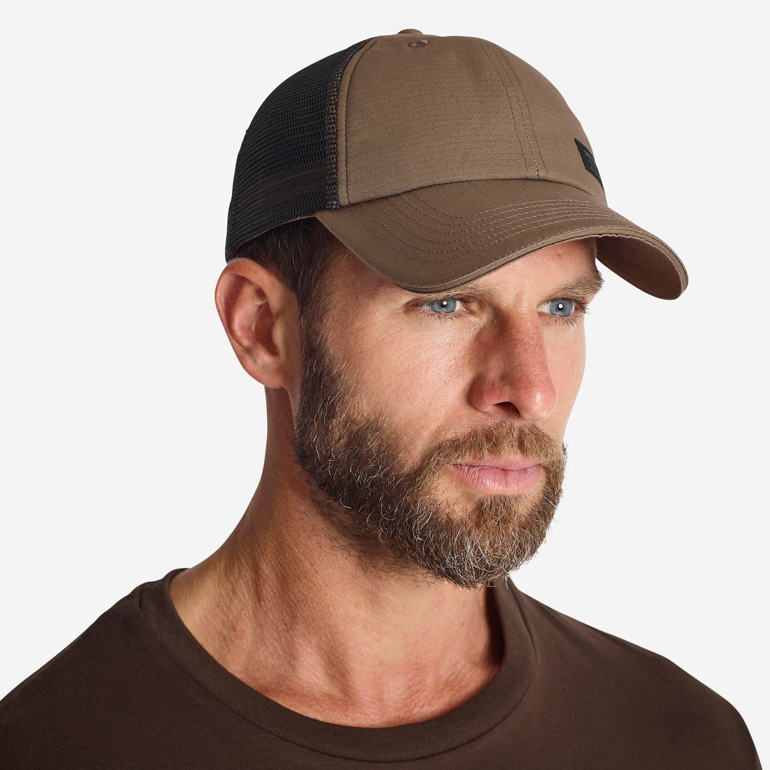 Menâs Trucker-Style Hunting Cap