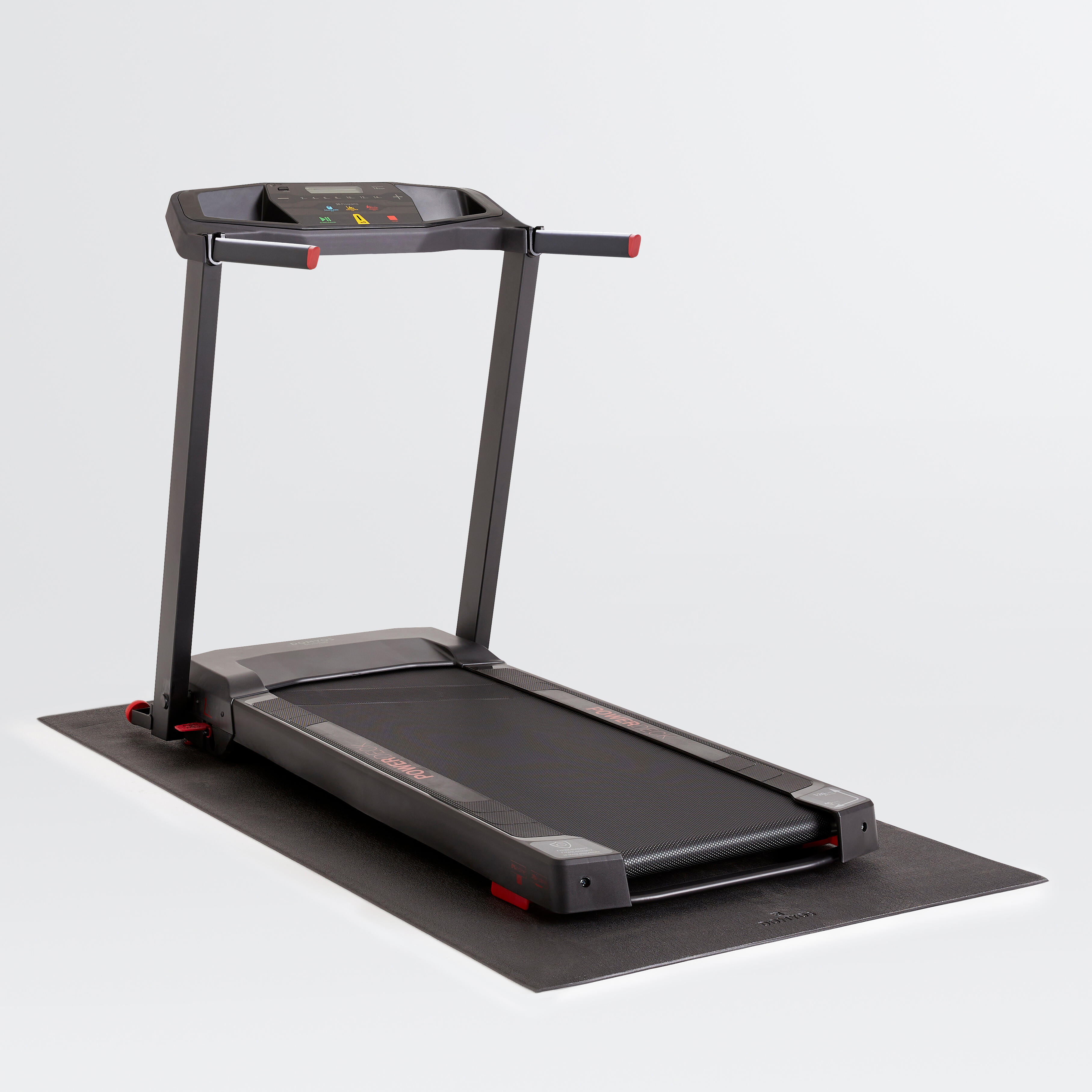 Fitness Protective Floor Mat 100 x 200 cm
