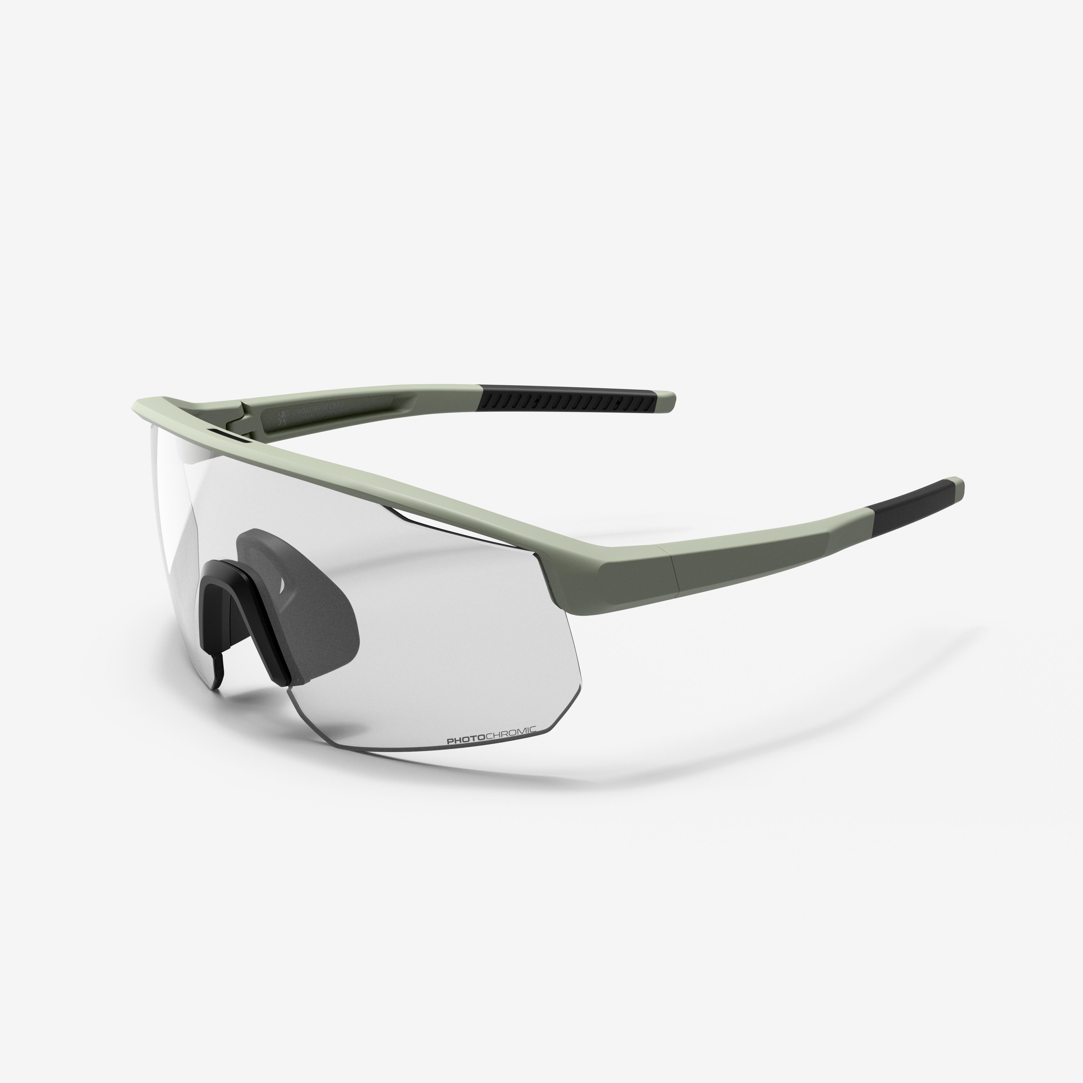 Photochromatic Cycling Glasses - RoadR 500 Grey
