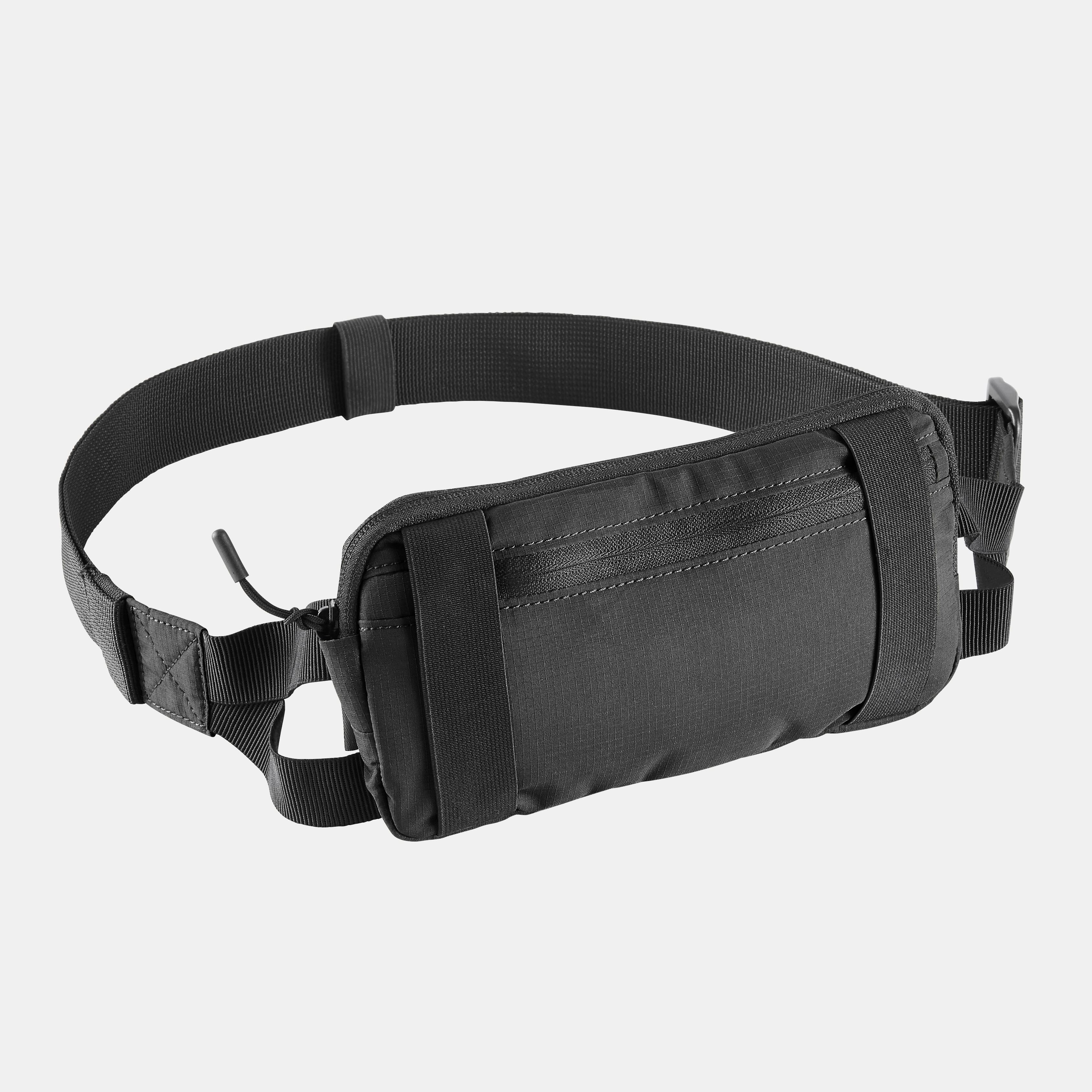 0.5 L 2-Position Running Bag - Black