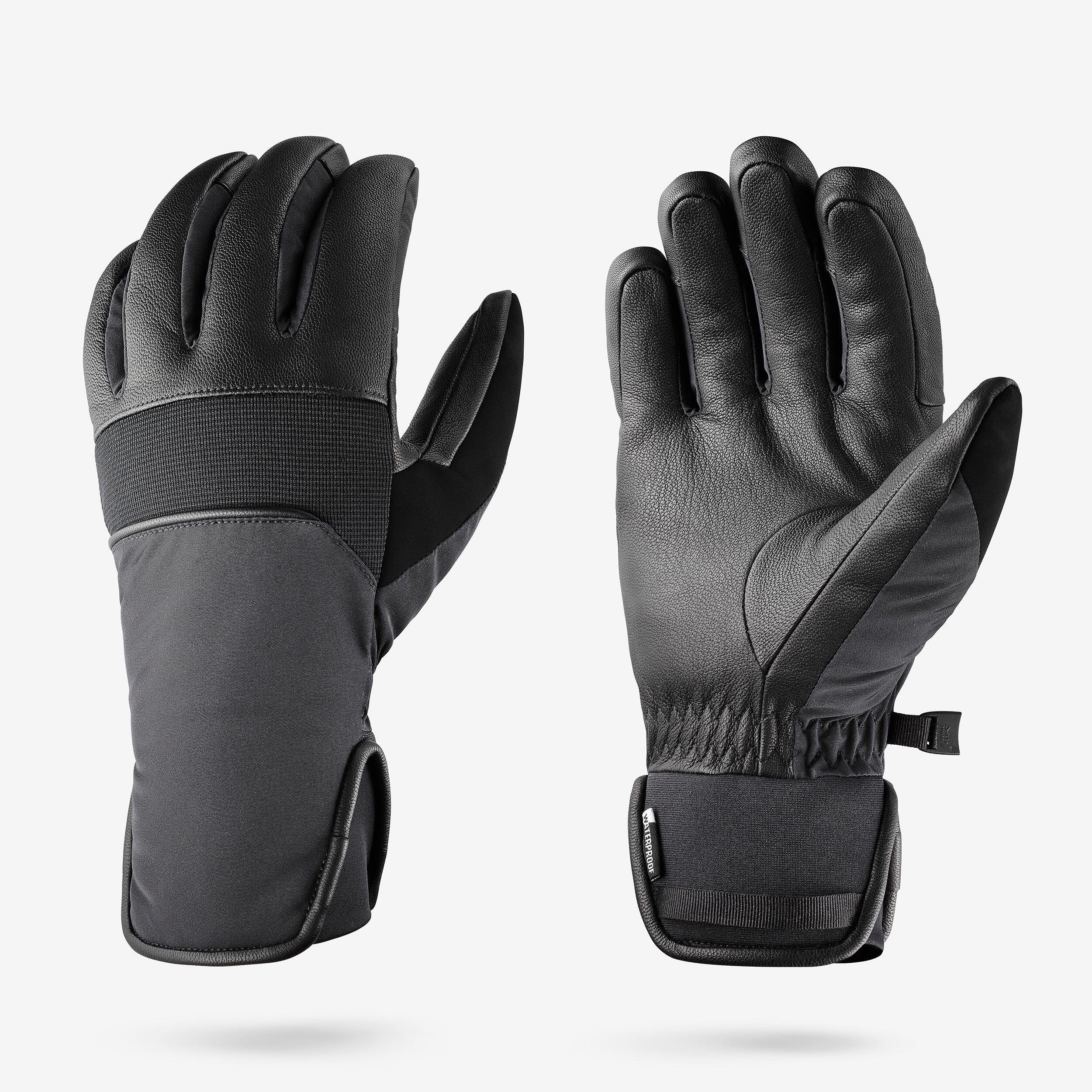 Waterproof Ski Gloves, 550