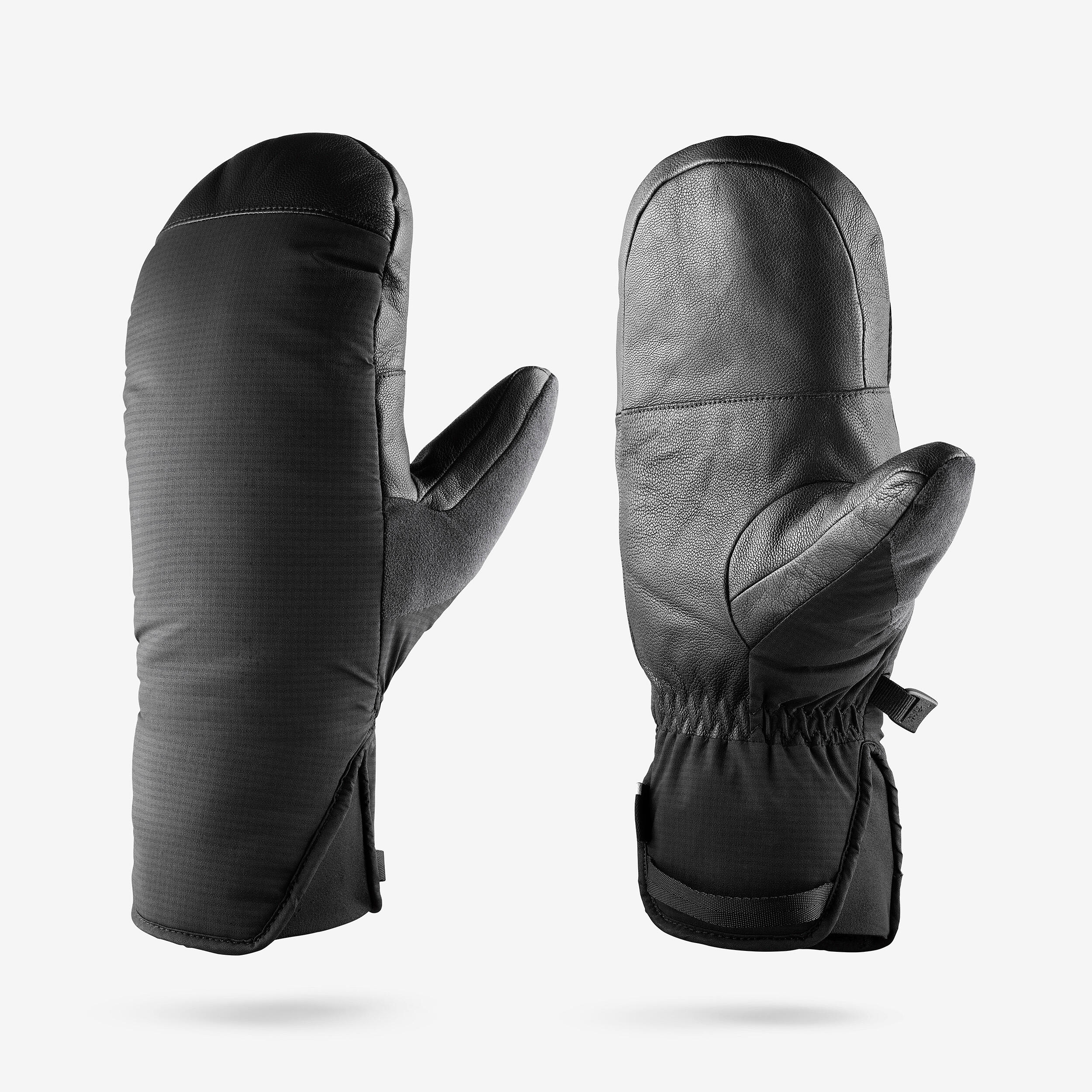 Warm and Waterproof Ski Mittens, 500