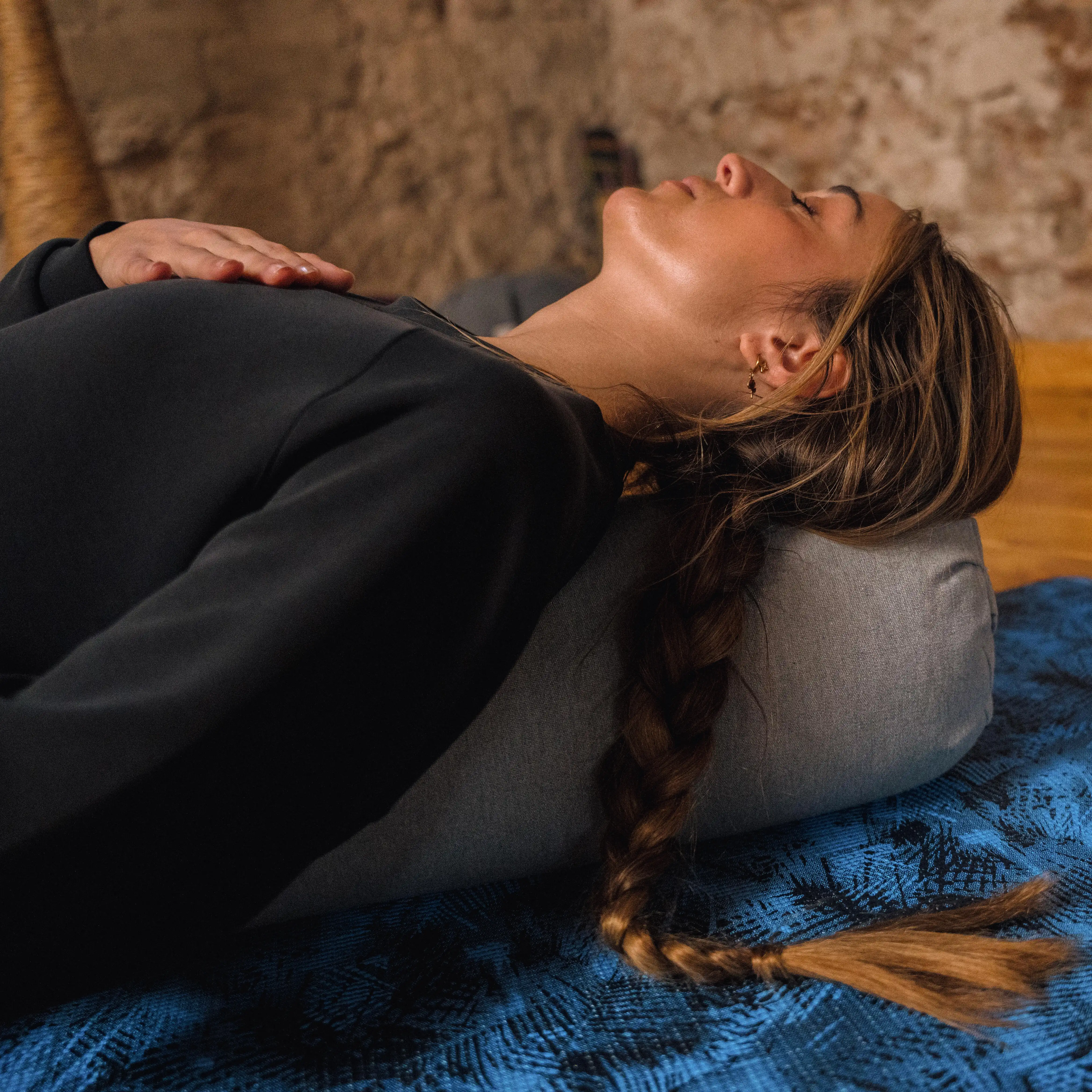 Yoga Bolster