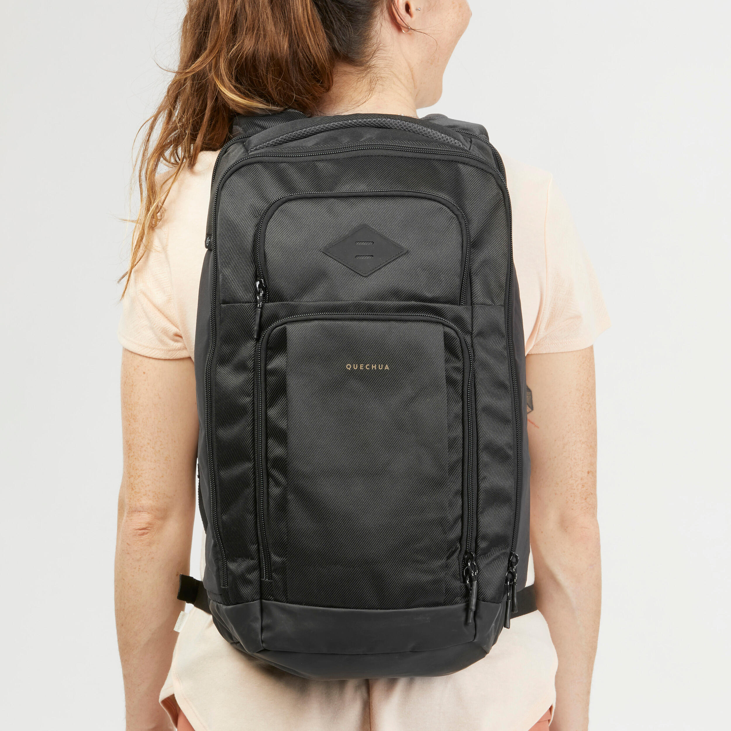 Hiking Backpack 32 L - NH Escape 500 Black