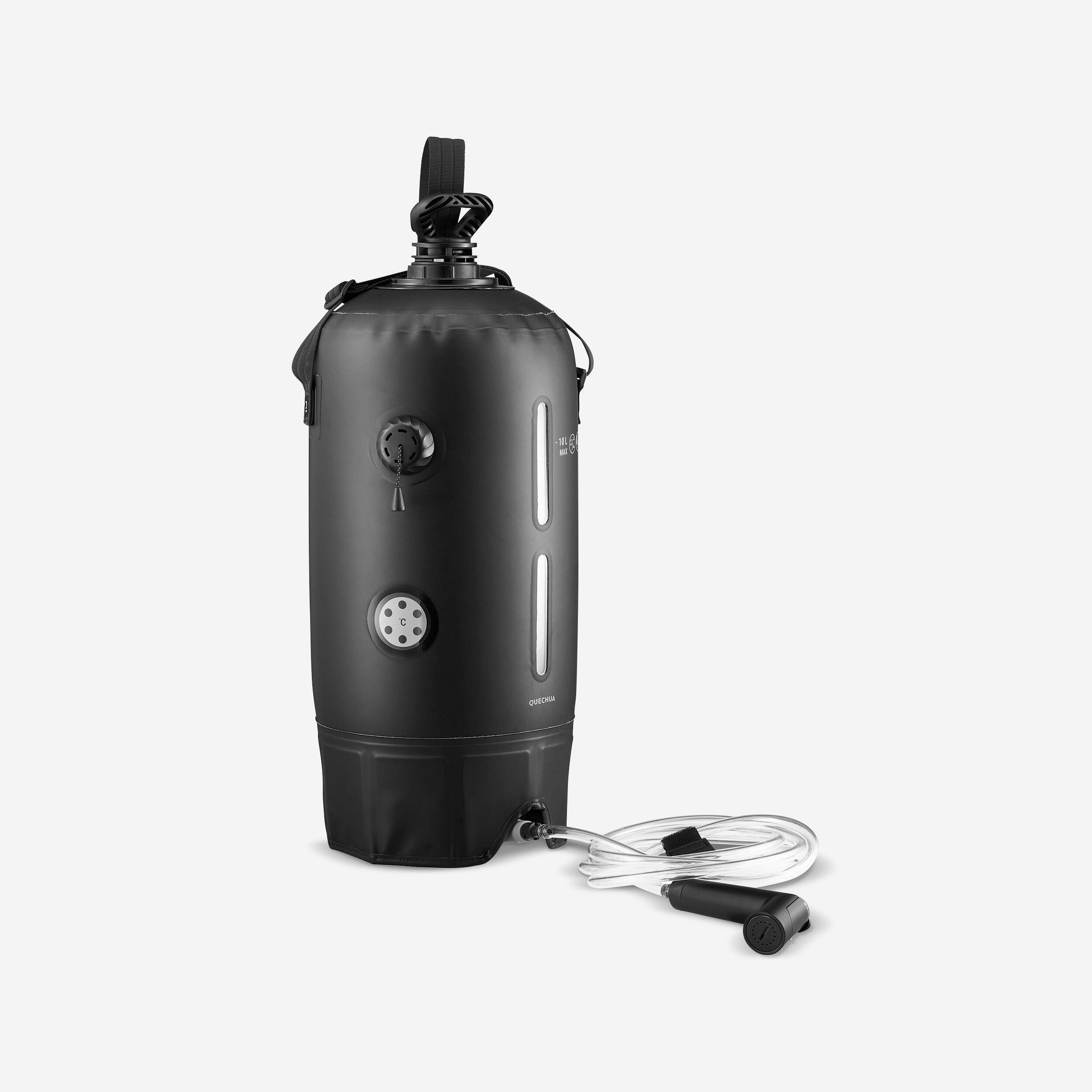 10Â L Pressure-balanced Solar Shower