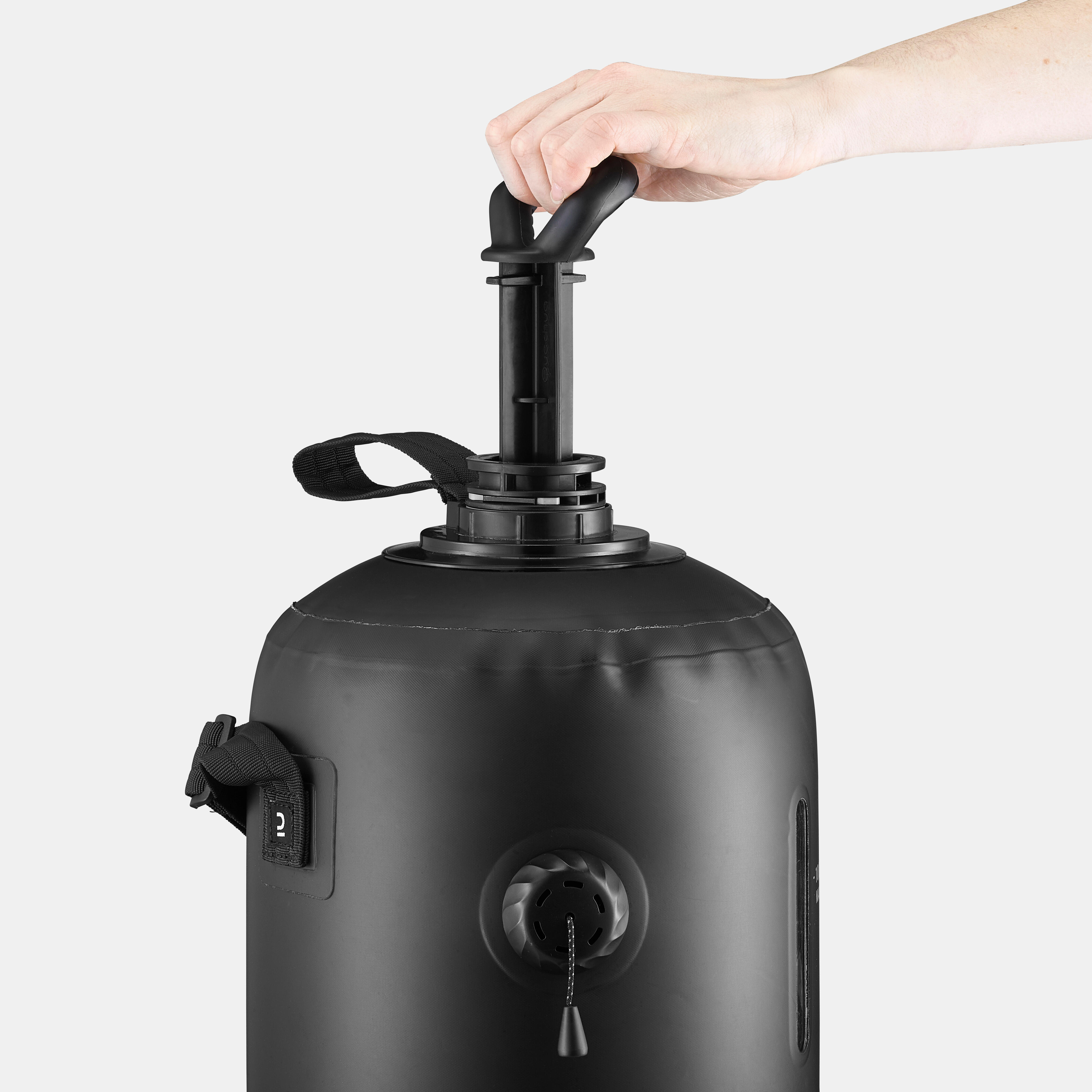 10 L Pressure-balanced Solar Shower