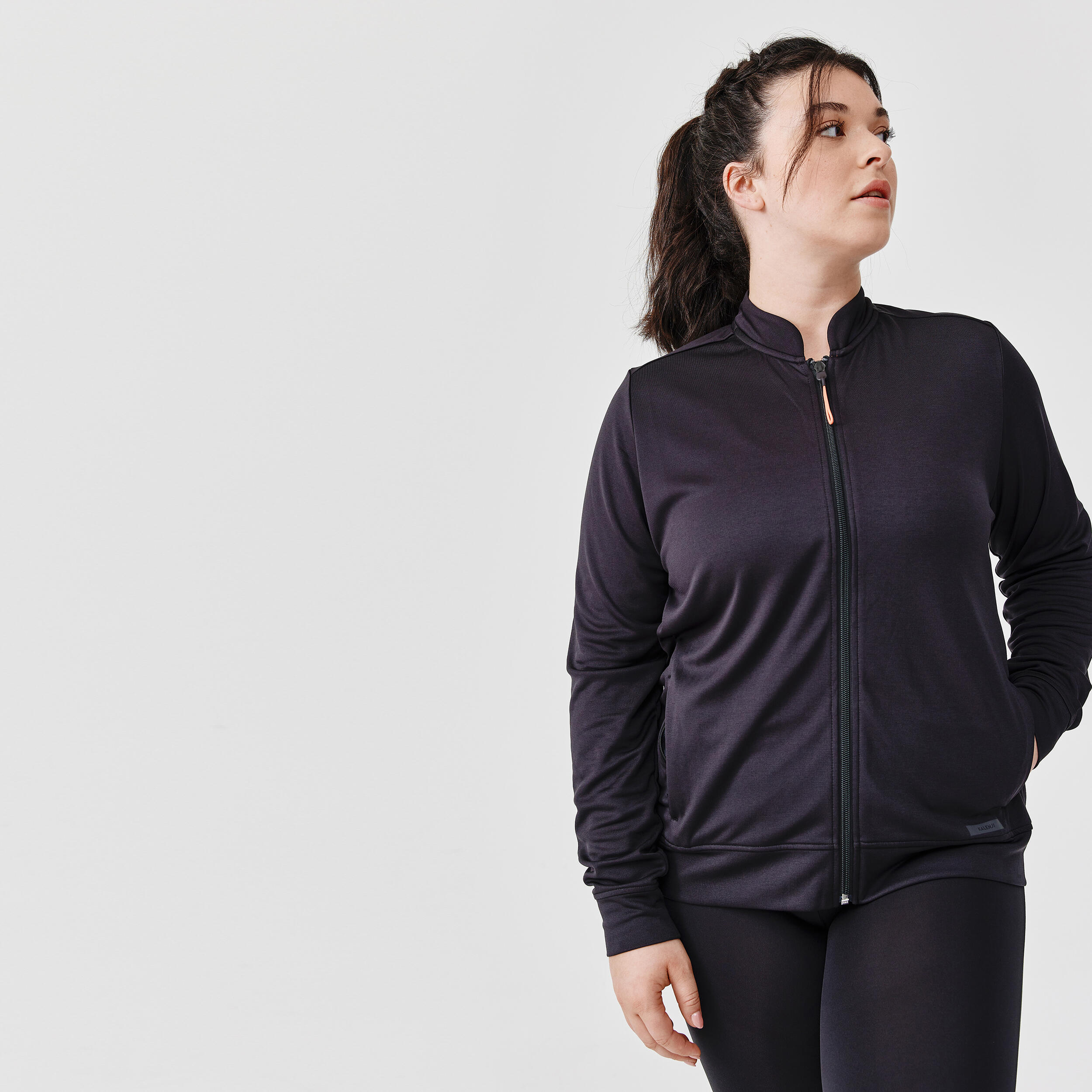 Women's Breathable Running Jacket, Dry