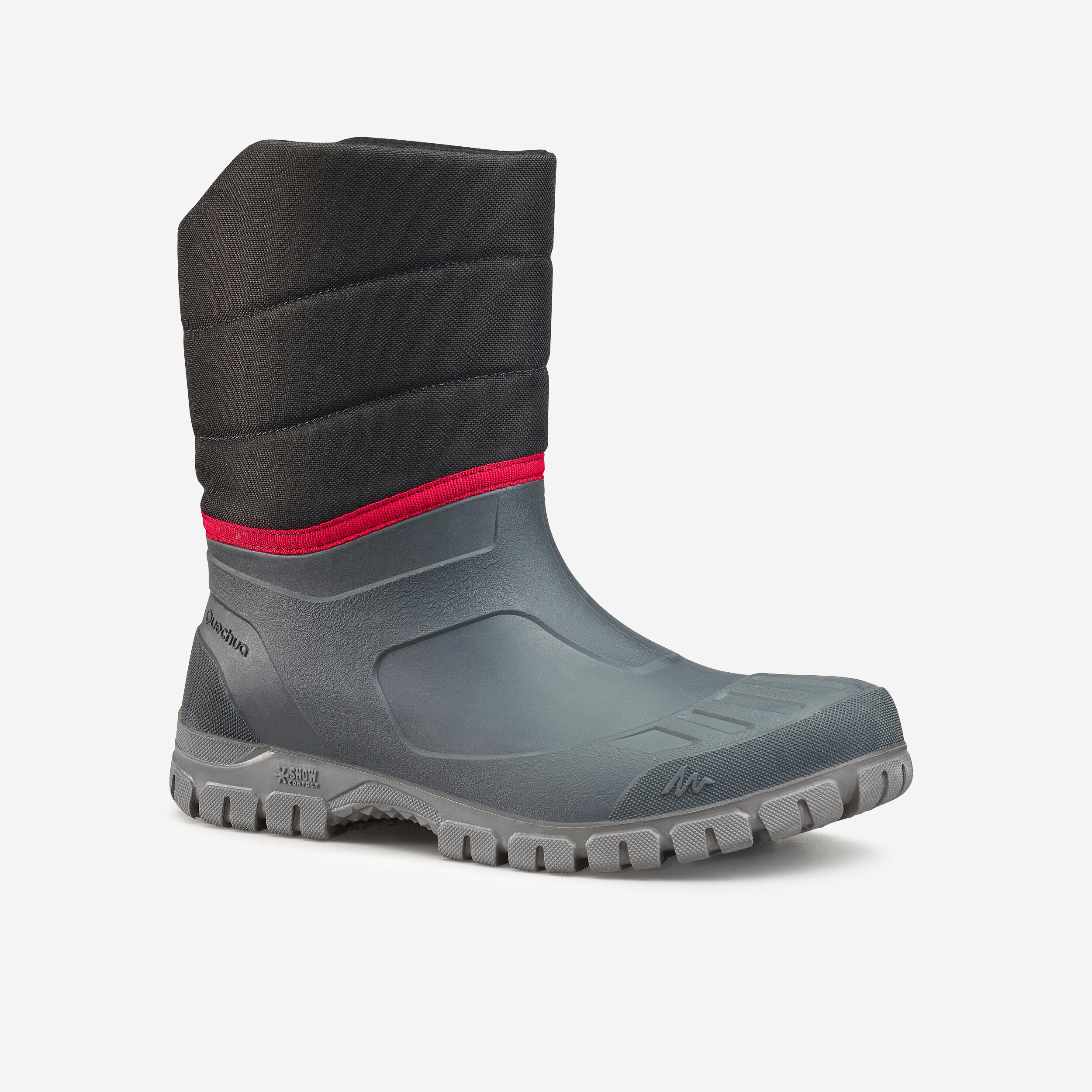Menâs Waterproof Winter Boots - SHÂ 100  