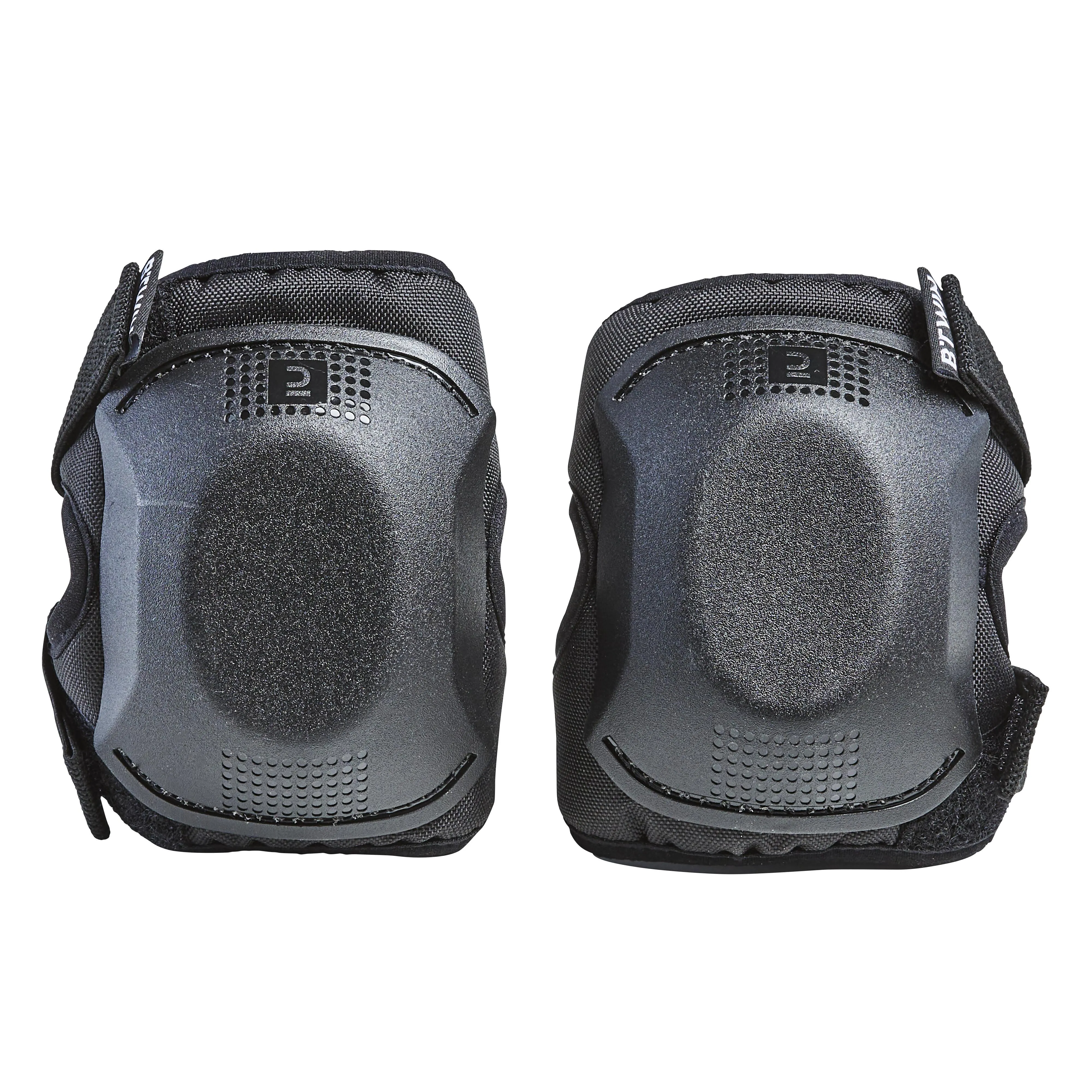 Kid's Biking Protection Set - Black