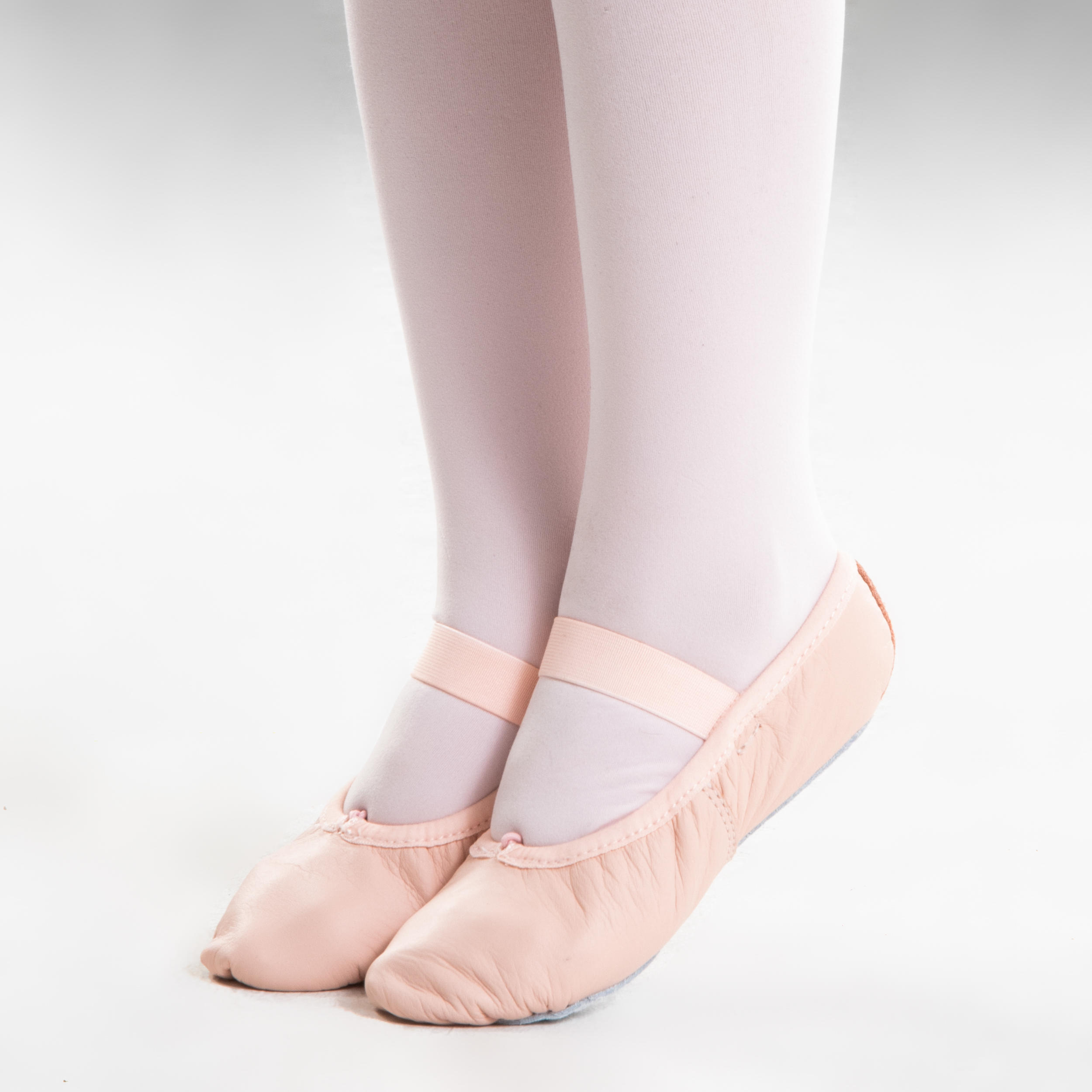Kids' Ballet Demi-Pointe Shoes