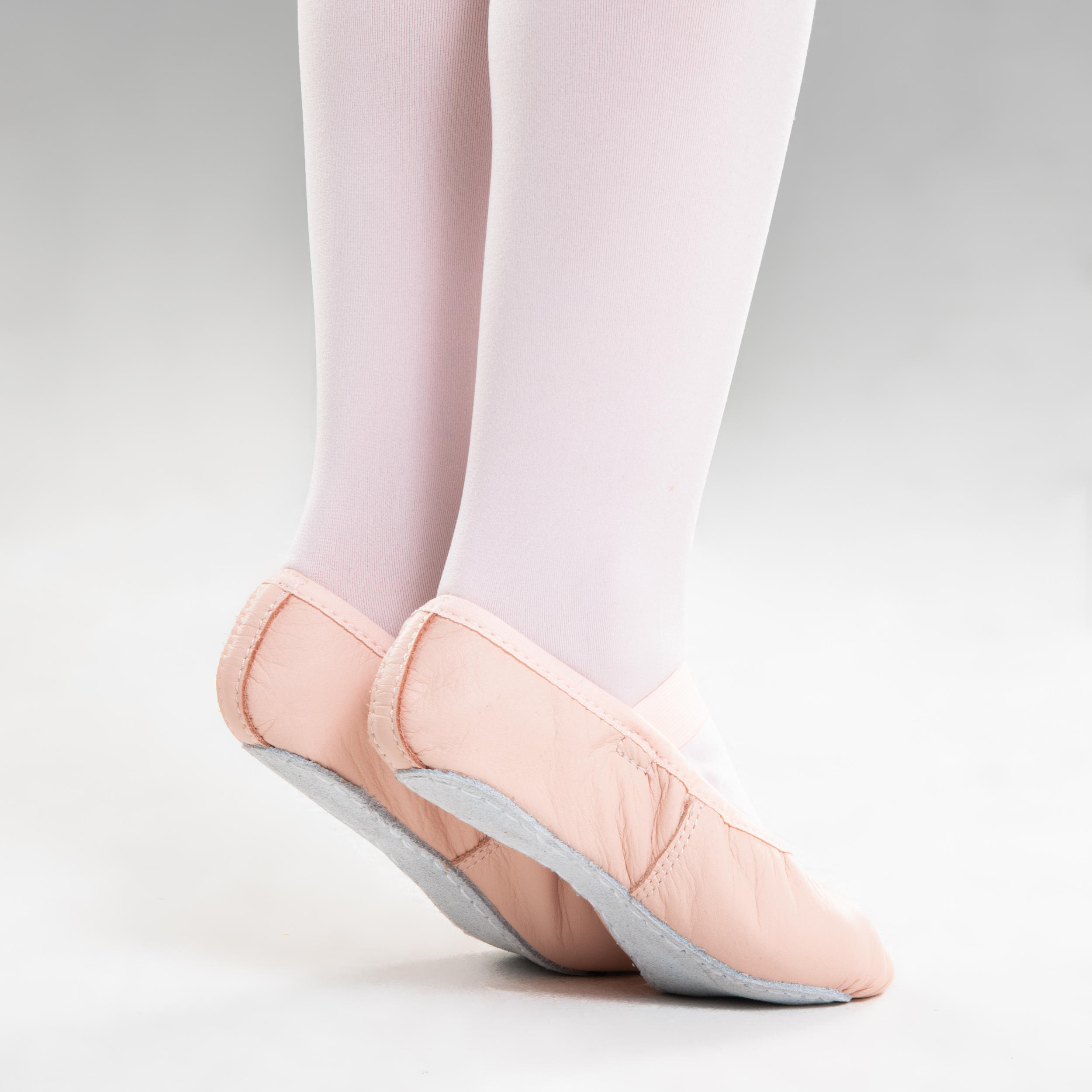 Kids' Ballet Demi-Pointe Shoes
