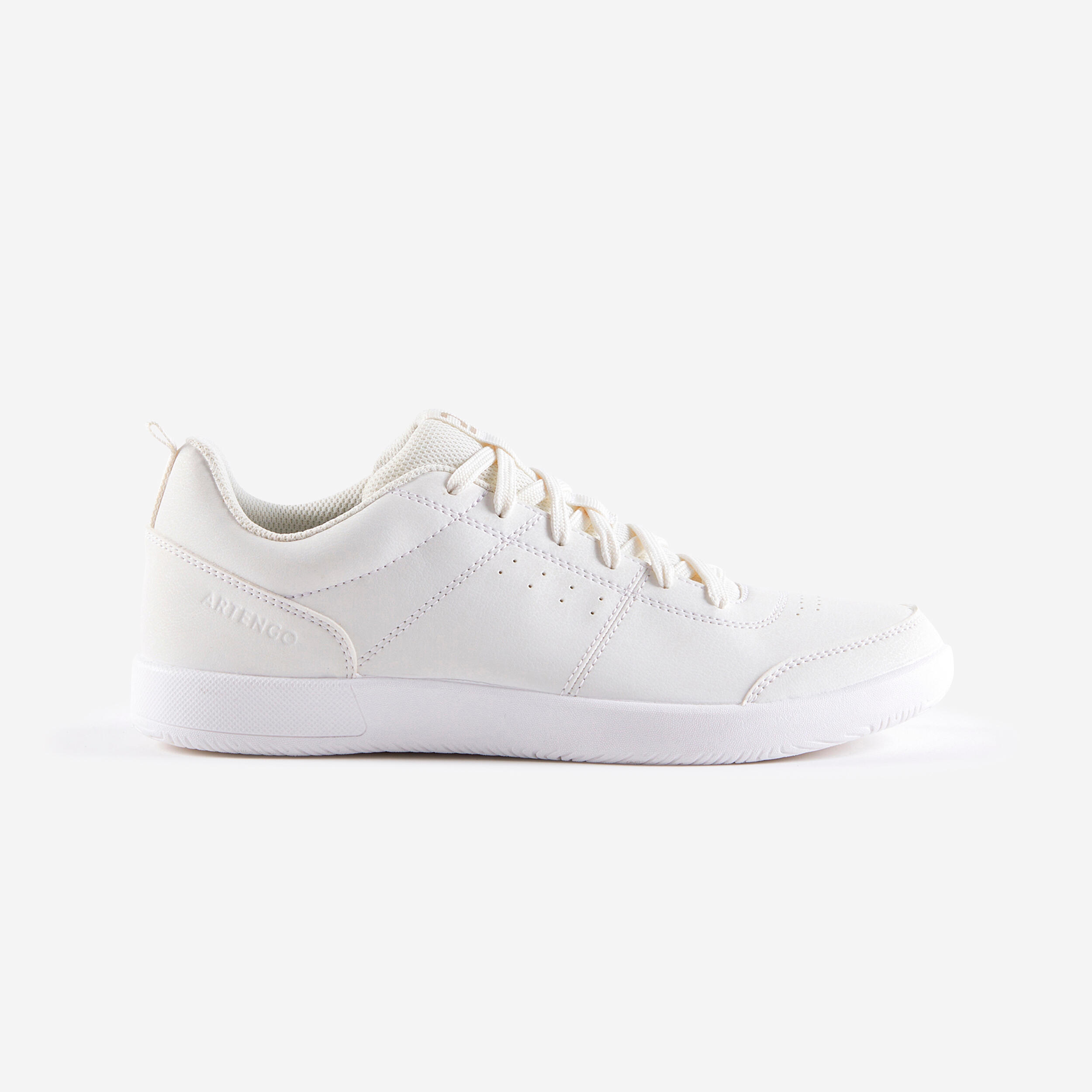Women's Multicourt Tennis Shoes - Essential White