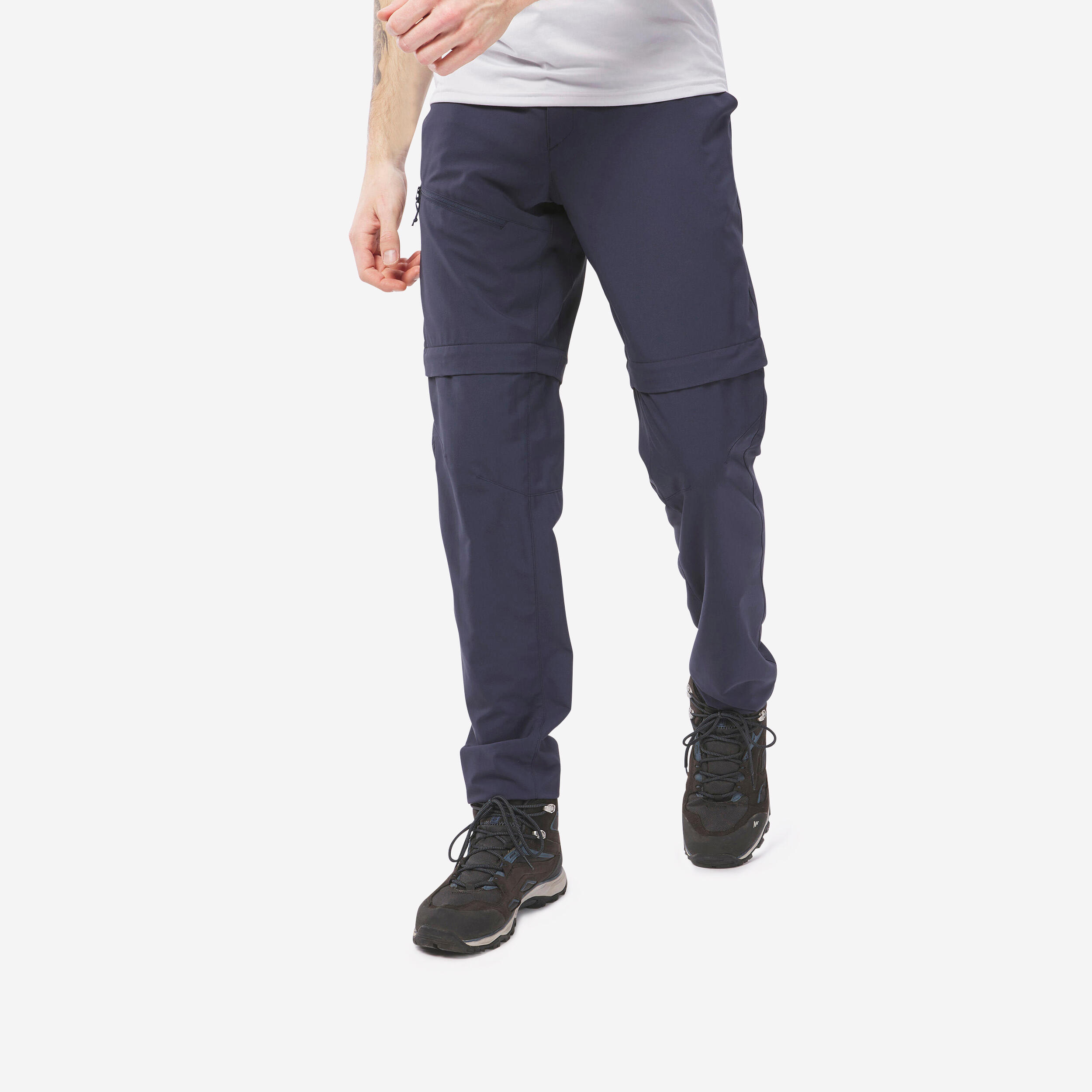 Menâs Convertible Hiking Pants - MH 150
