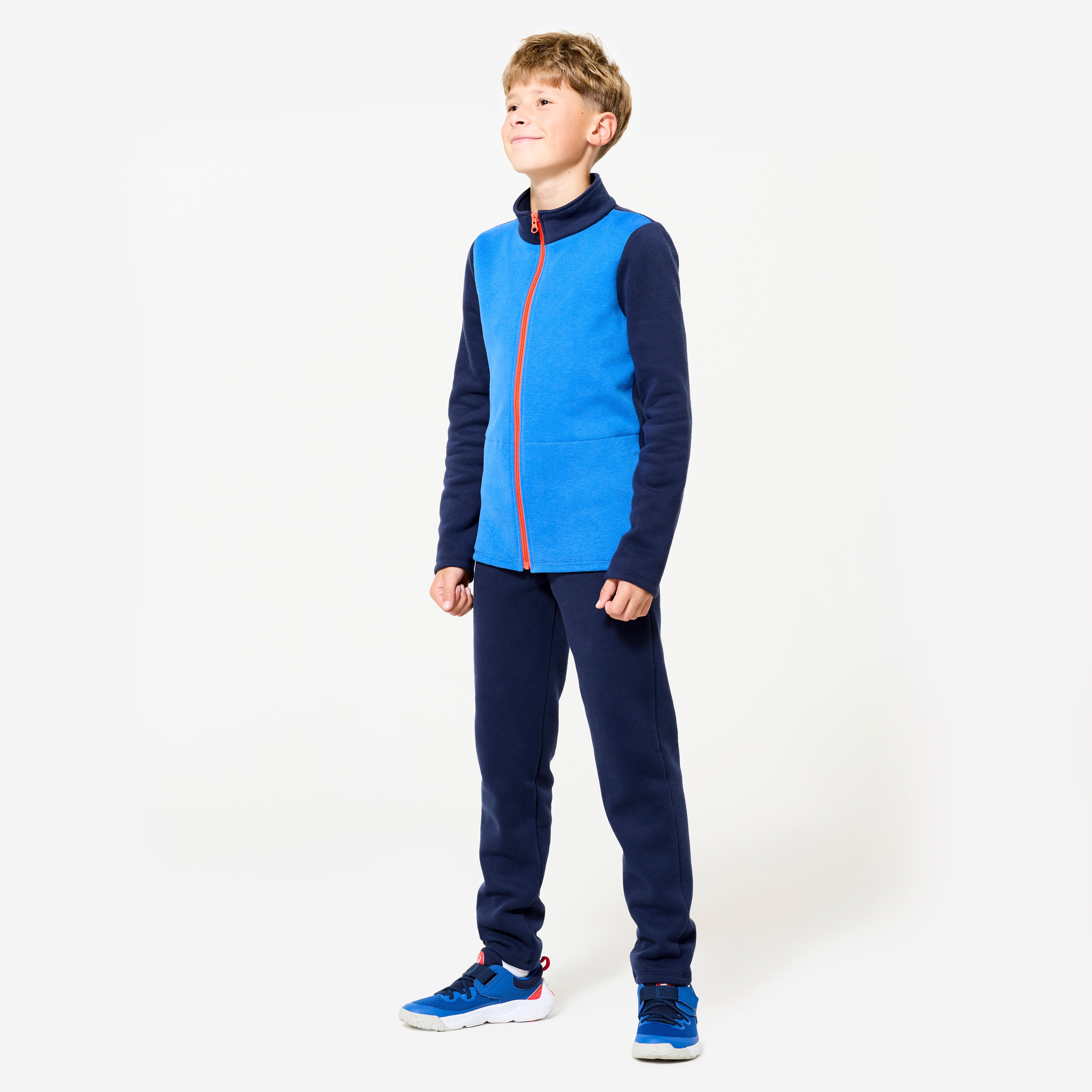 Kidsâ Gym Tracksuit - Blue