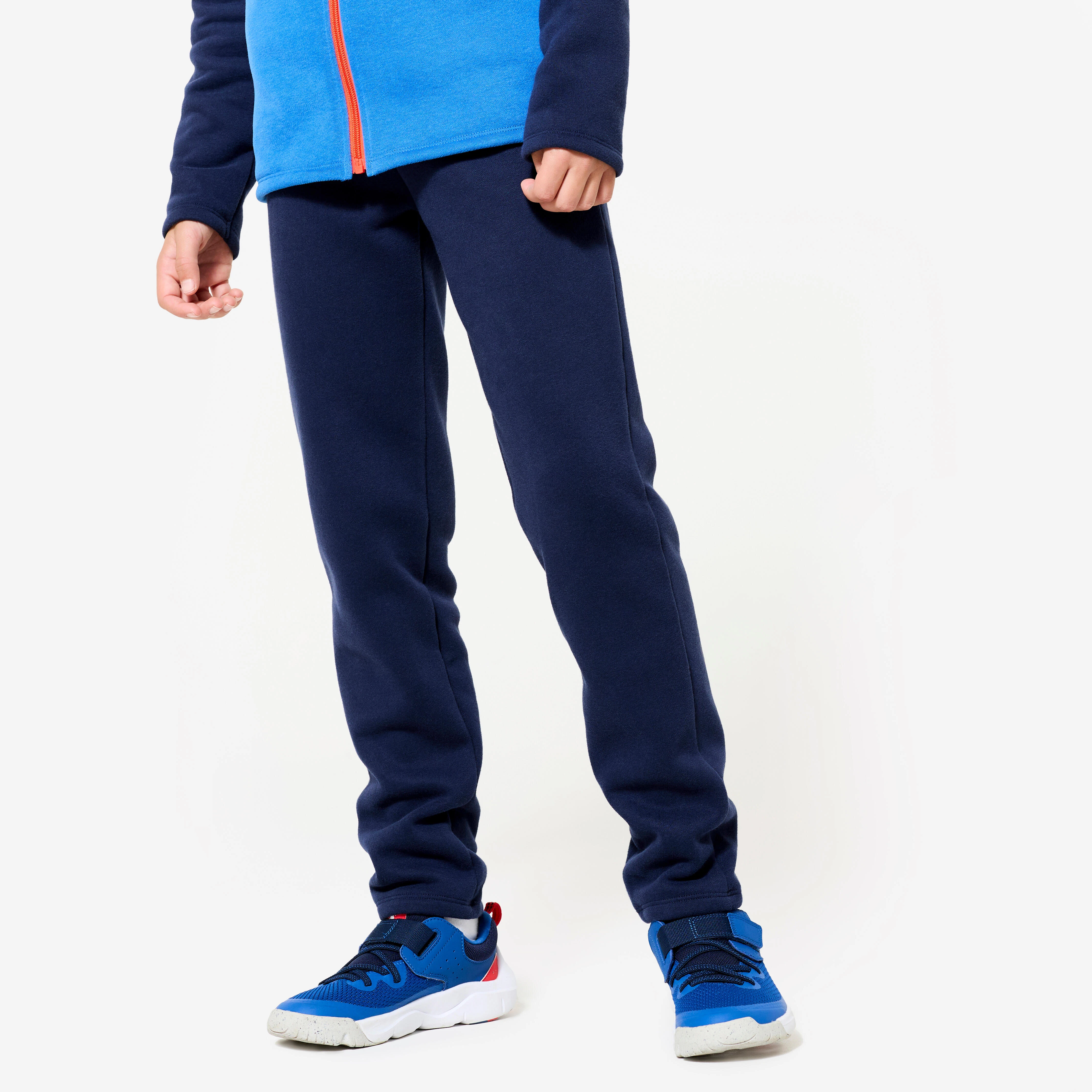Kids’ Gym Tracksuit - Blue
