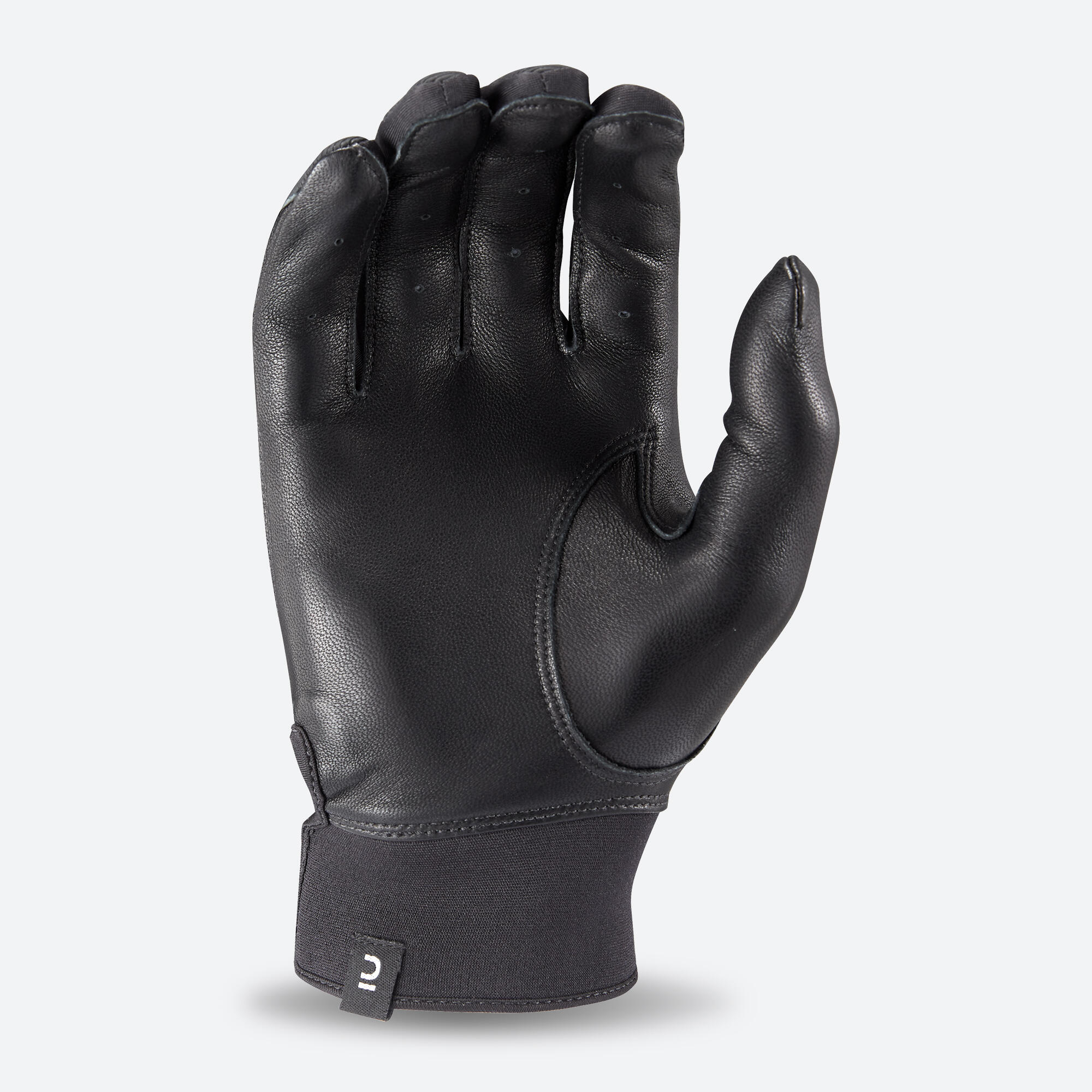 Baseball Batting Glove - BA 550 Black