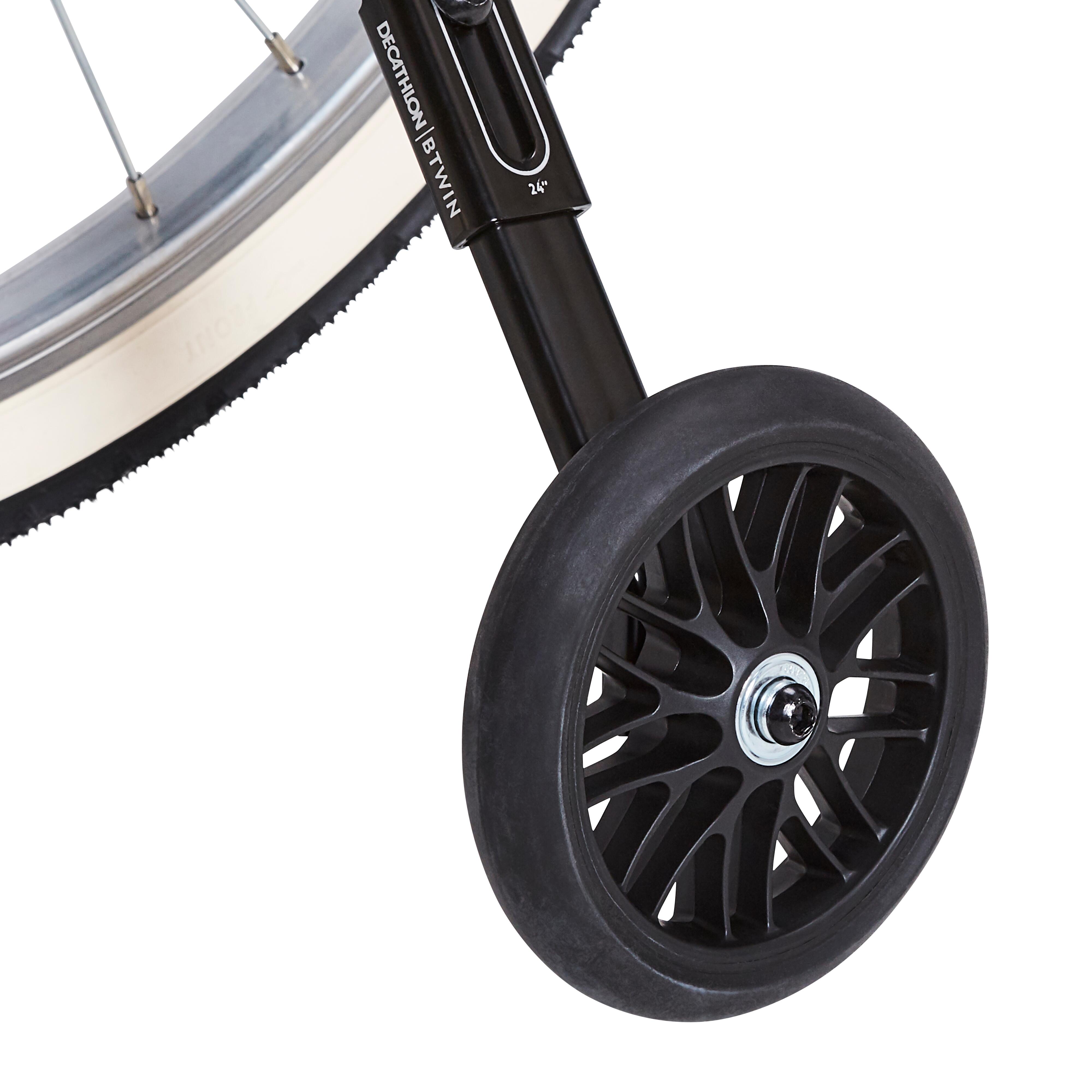 Kids' 20" and 24" Bike Training Wheels