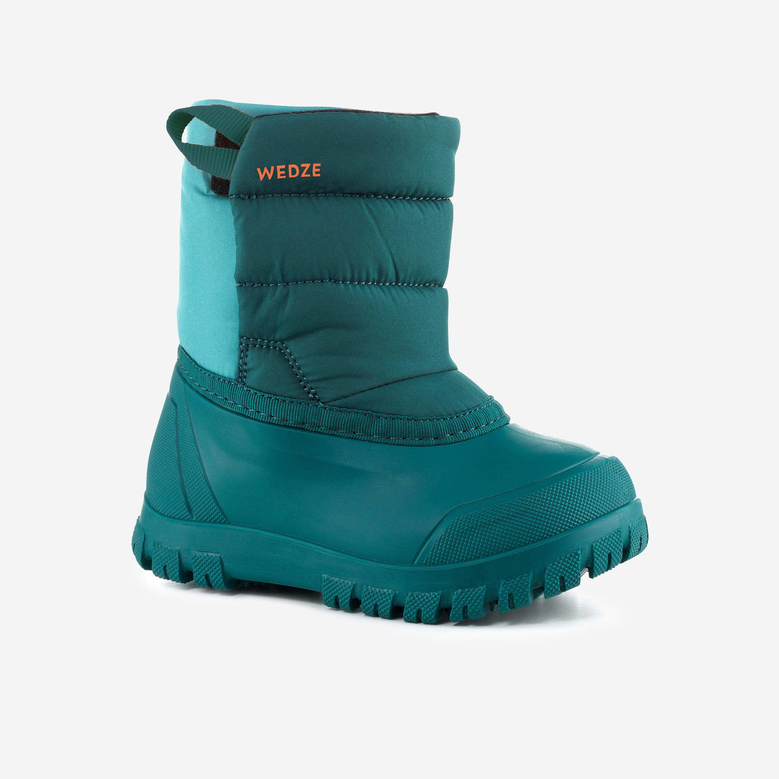Kidsâ Warm Winter Boots, 500 Age 1â3