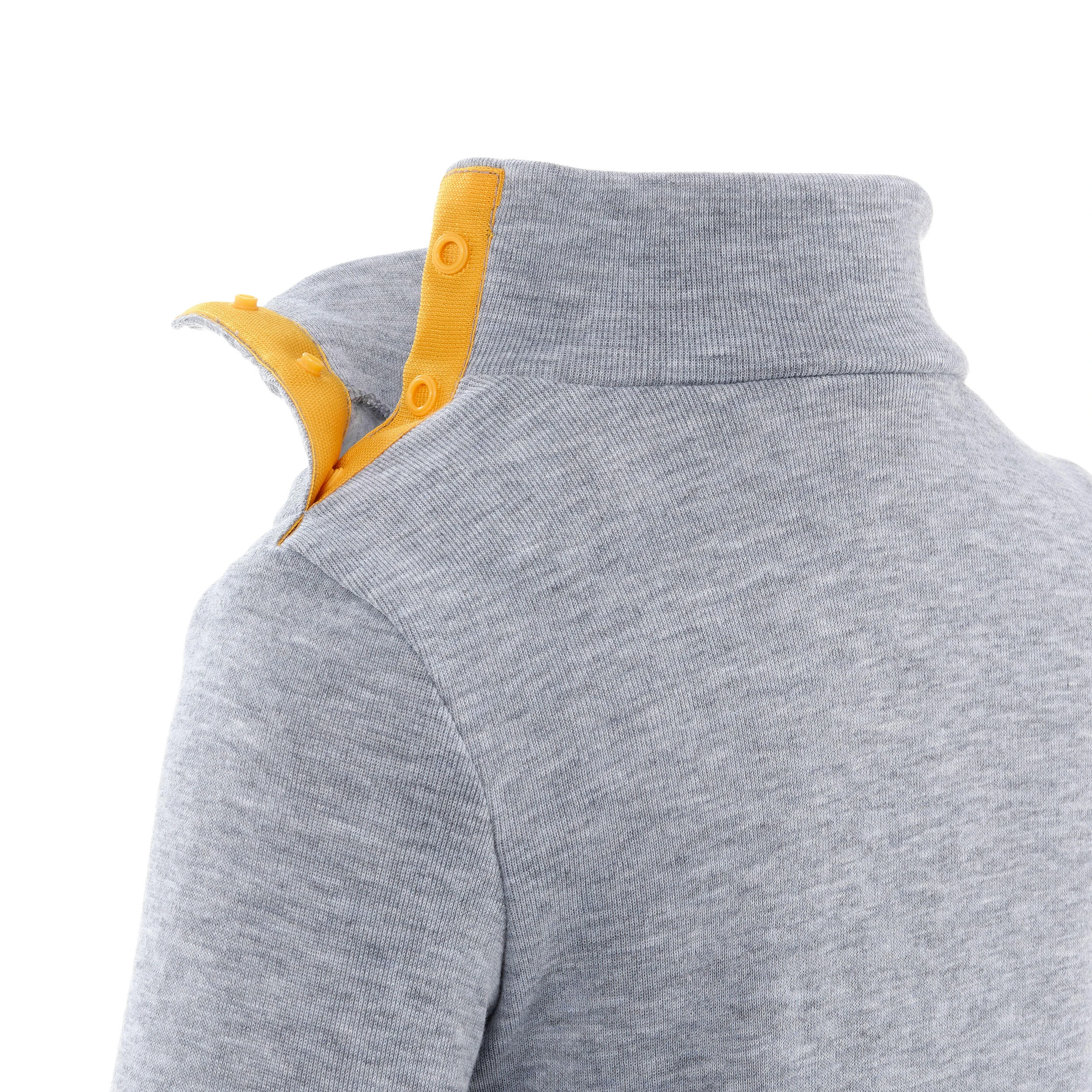 Kids' Base Layer Top - 100 Grey