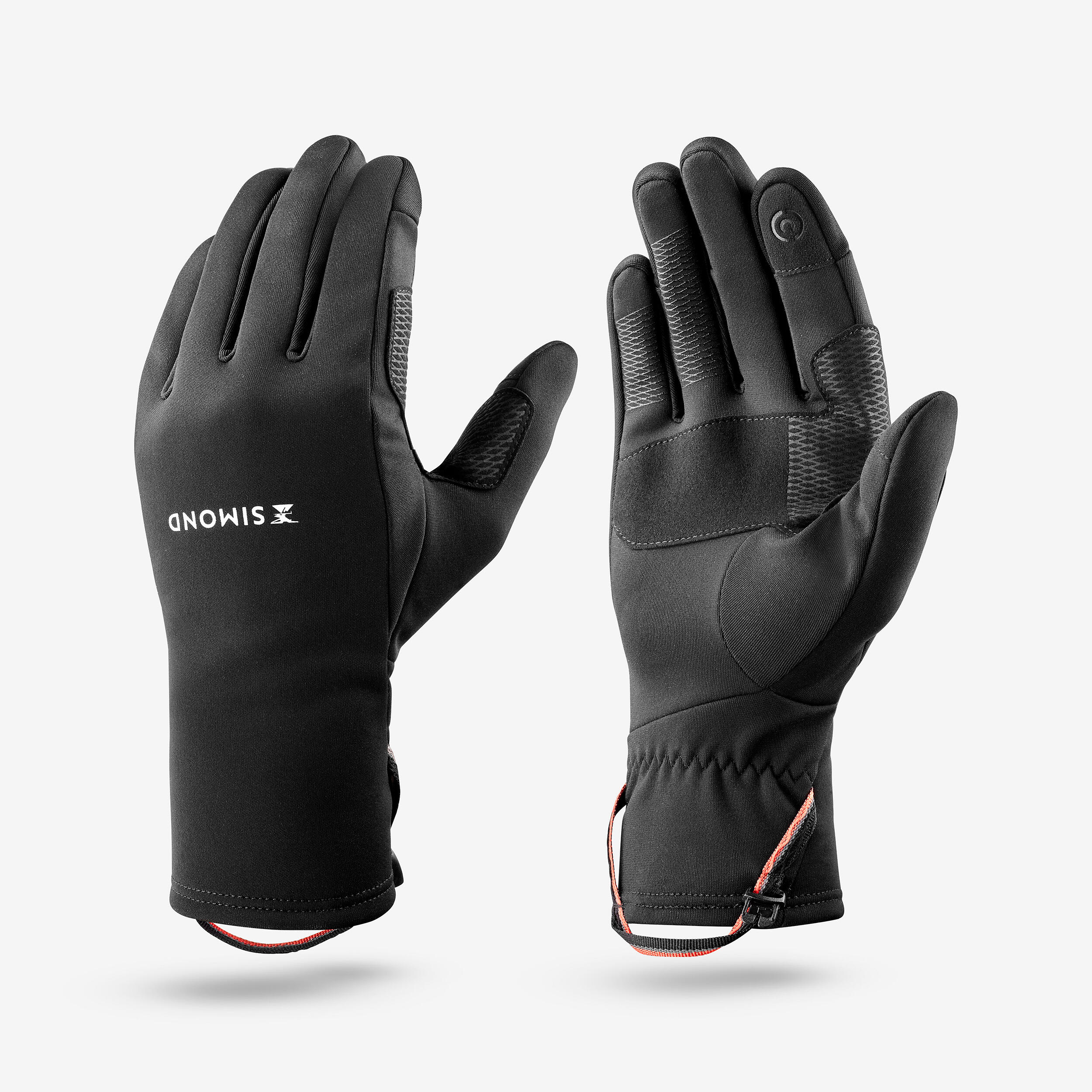 Mid-Season Hiking Gloves, MT 500