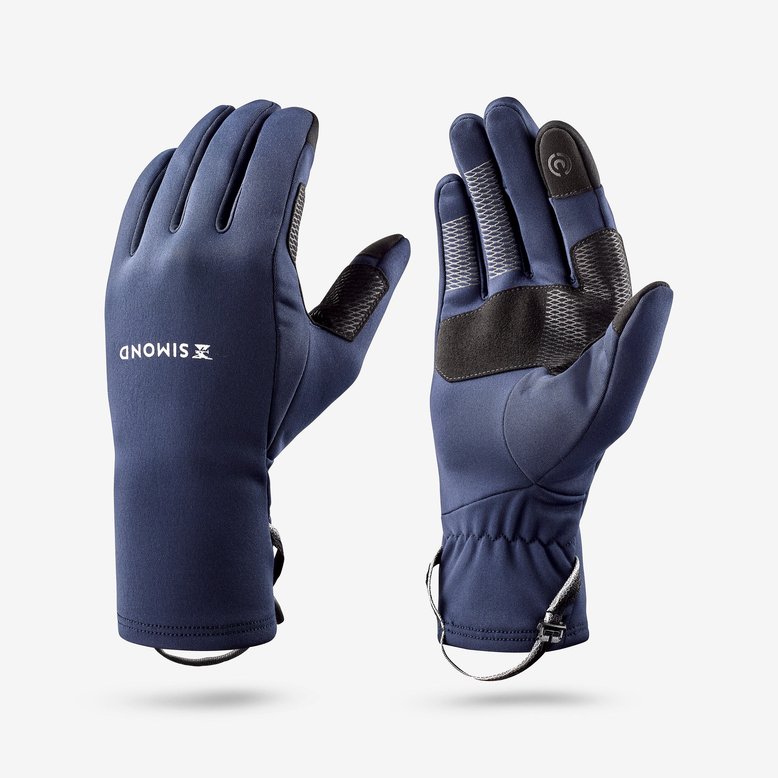 Mid-Season Hiking Gloves, MT 500