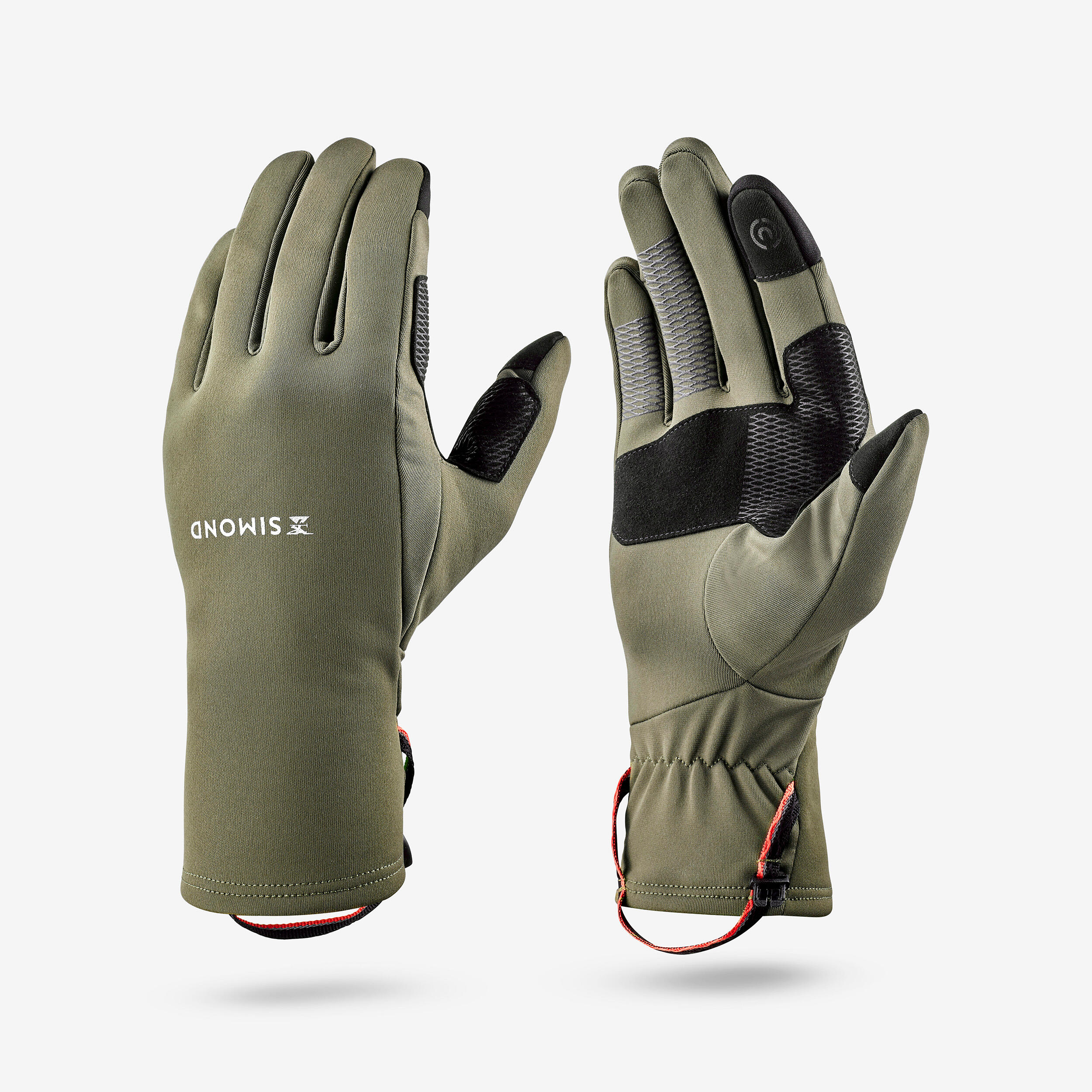 Mid-Season Hiking Gloves, MT 500