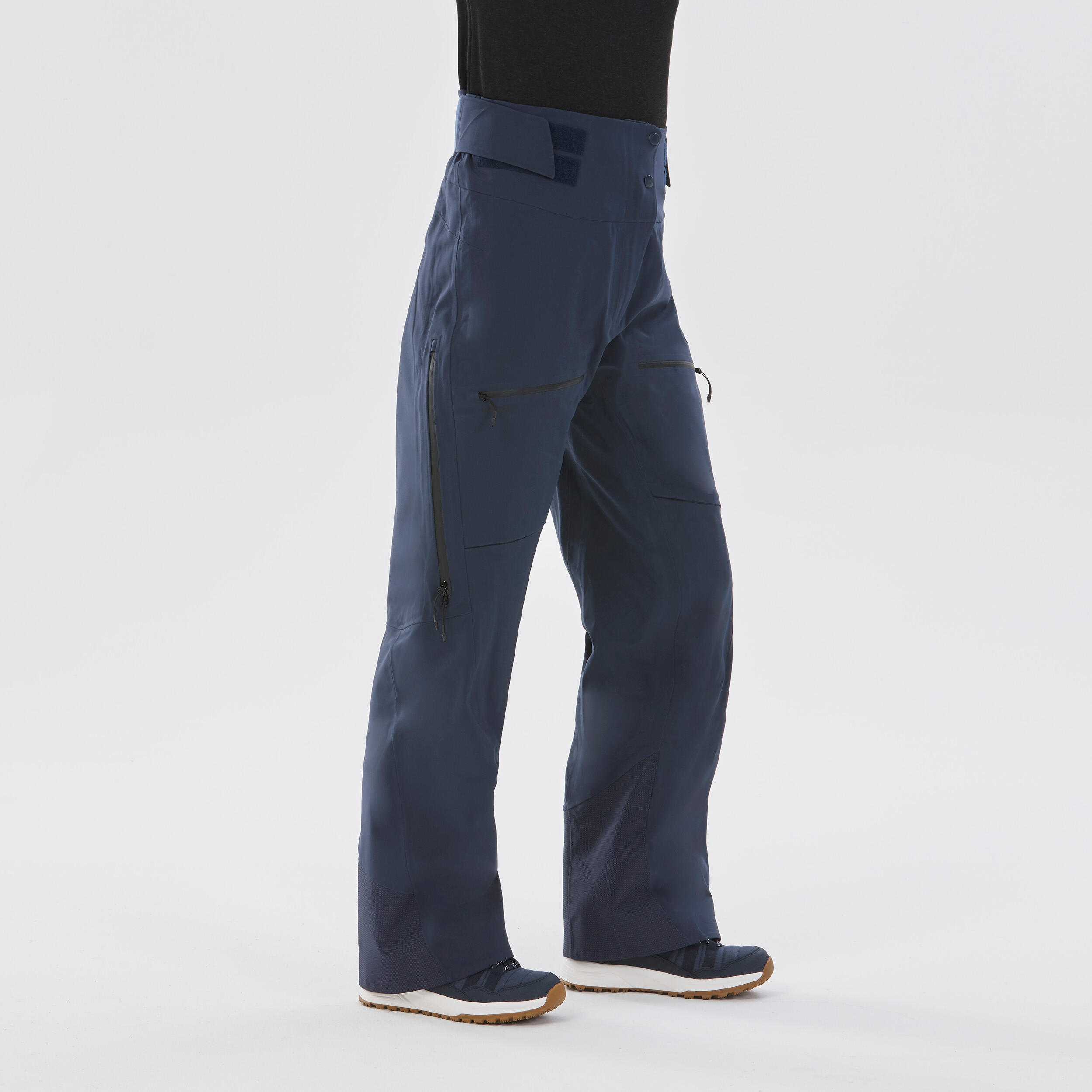 Womenâs Warm and Breathable Ski Pants â FR 500