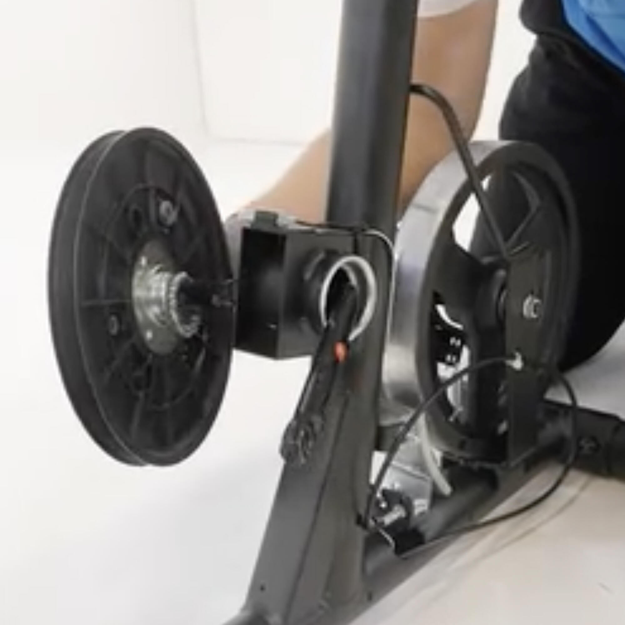Exercise Bike Bottom Bracket Replacement
