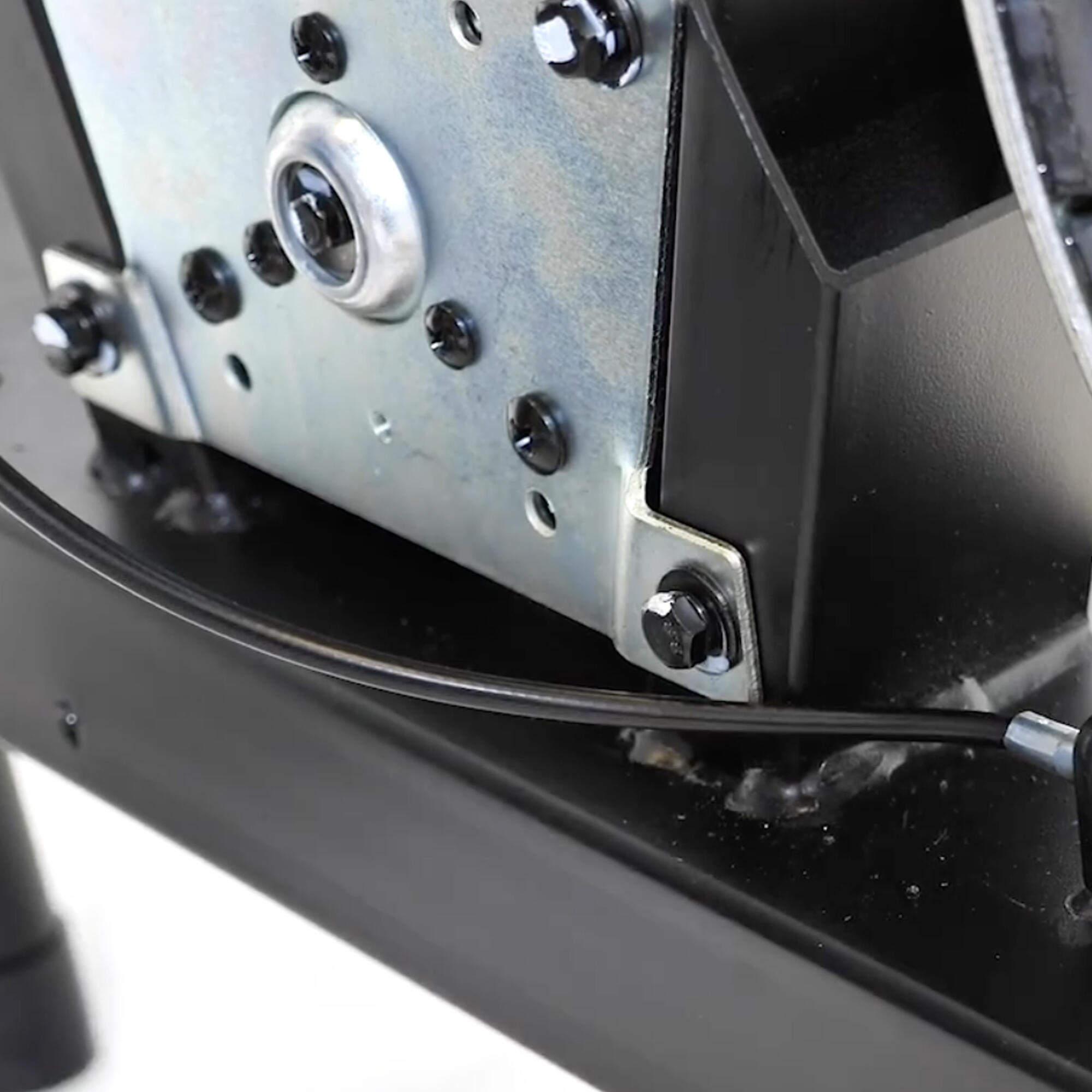 Rowing Machine Coil Spring Change