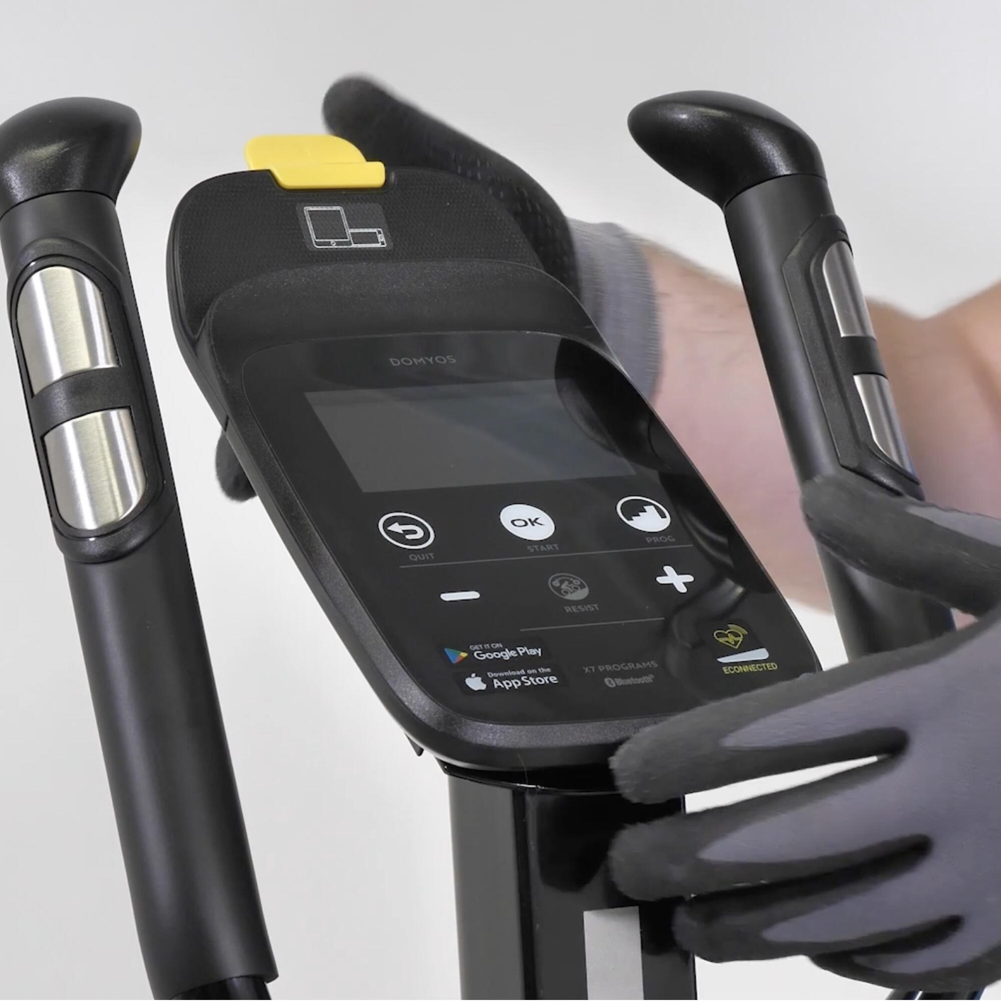 Cross Trainer Console Replacement