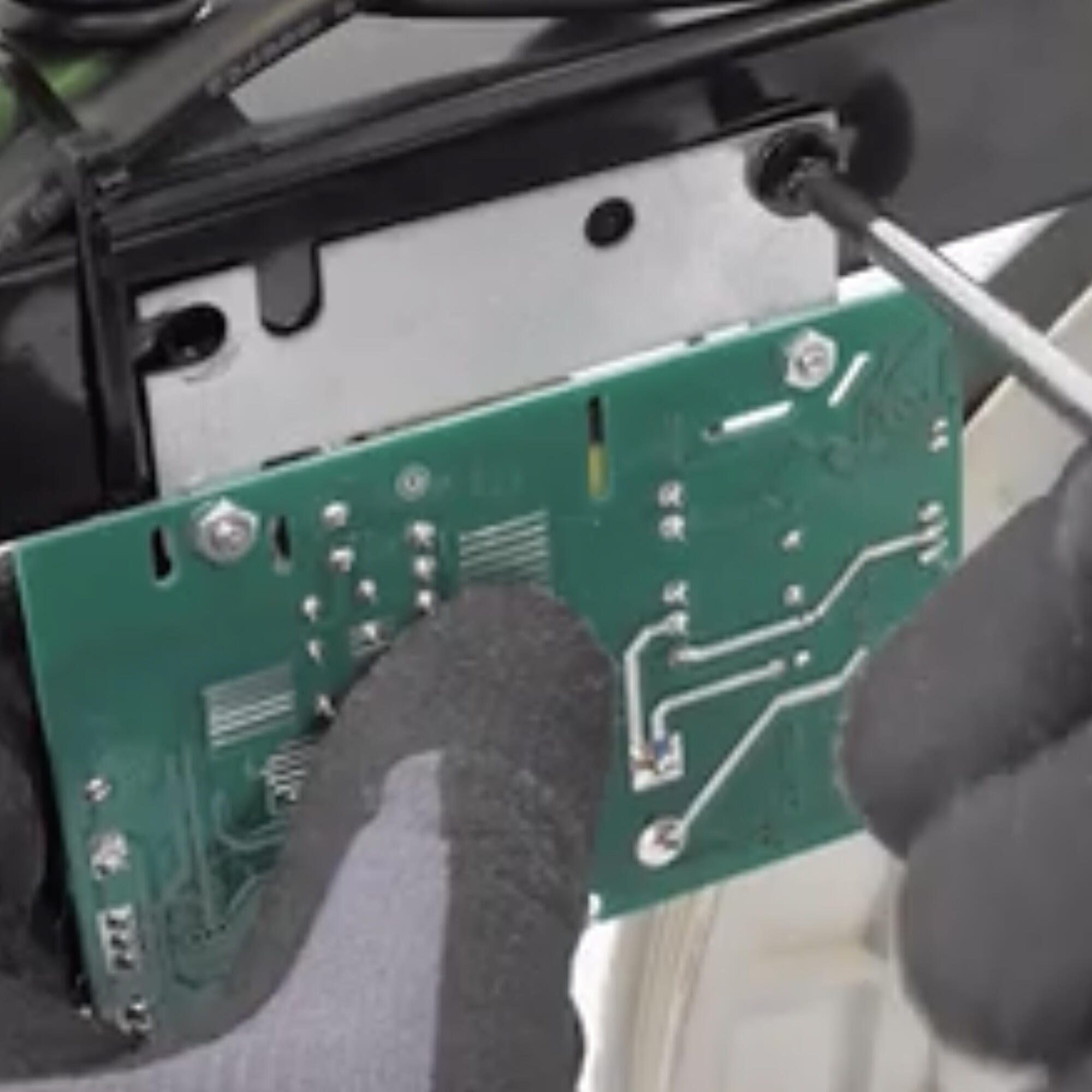 Cross Trainer Control Board Replacement