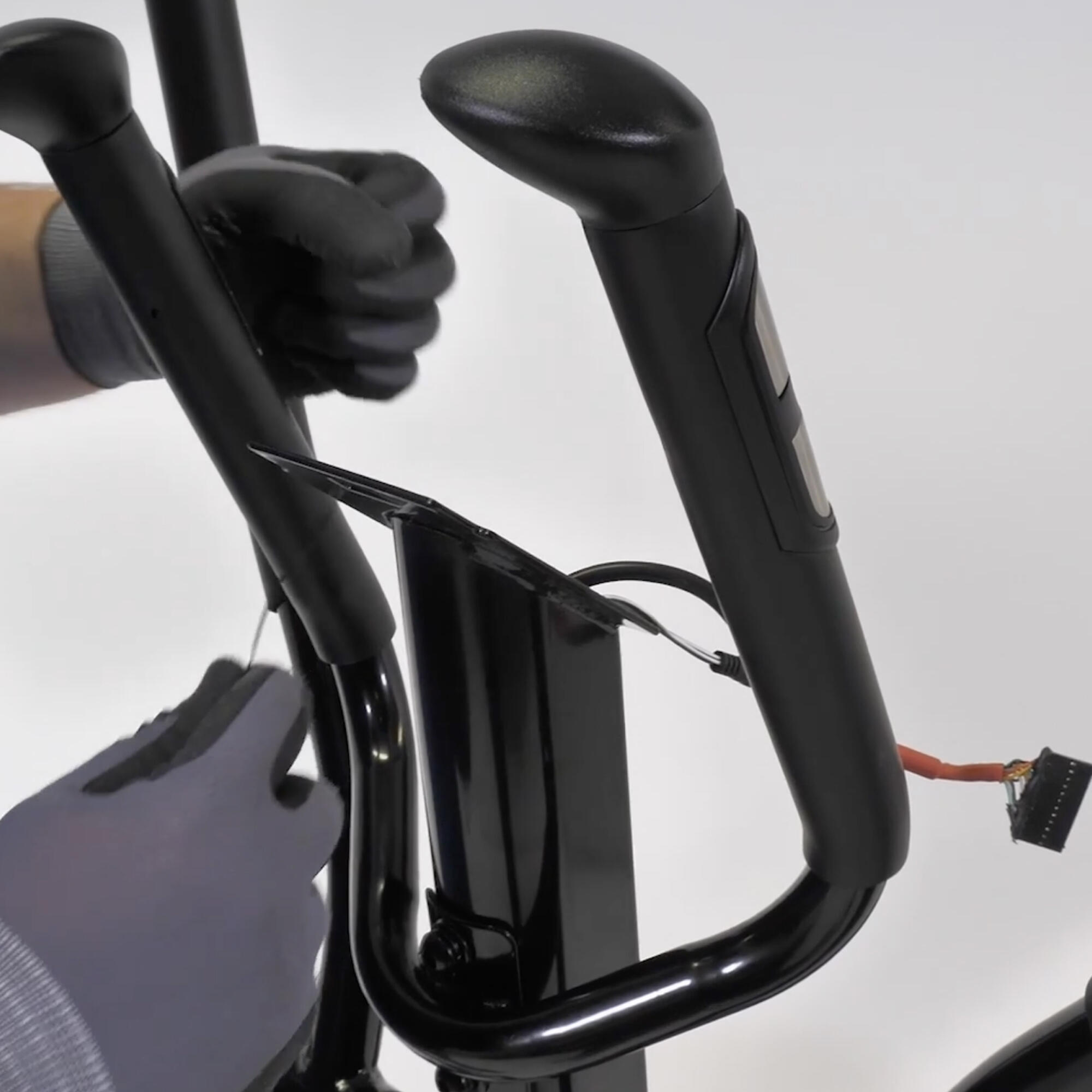 Cross Trainer Handlebar Replacement