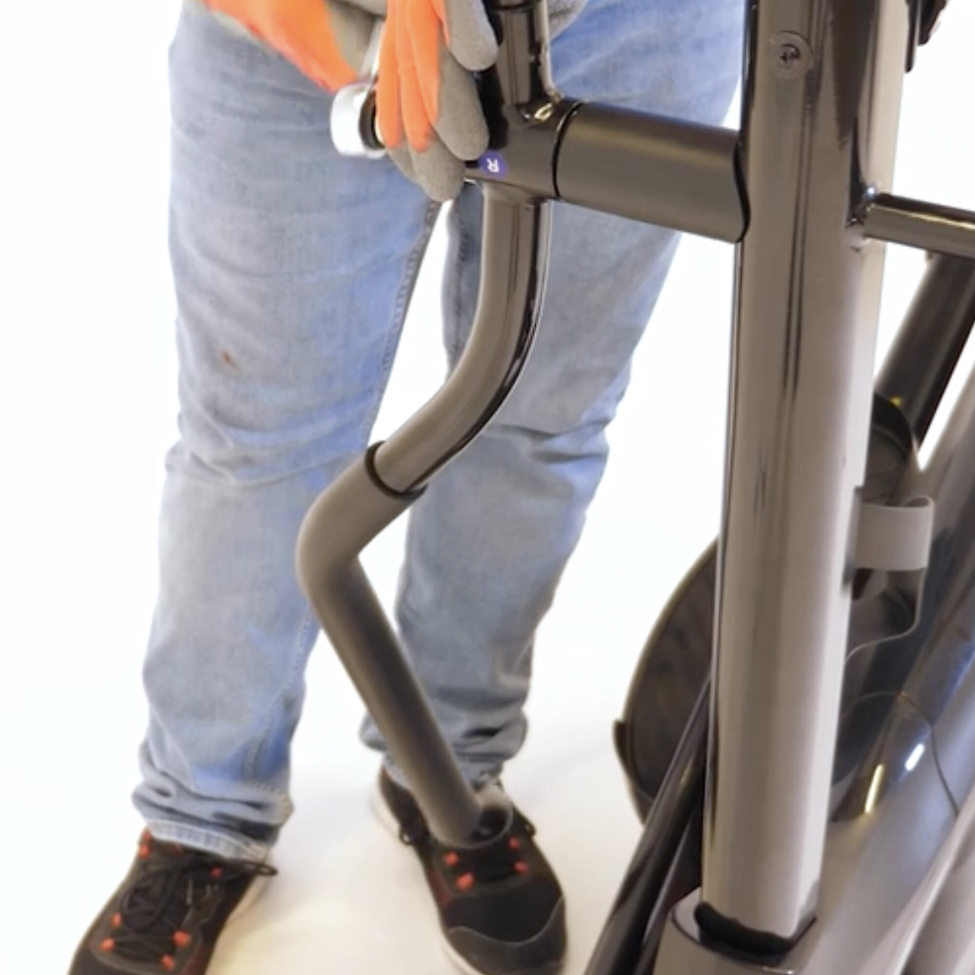 Cross Trainer Mobile Arms Replacement