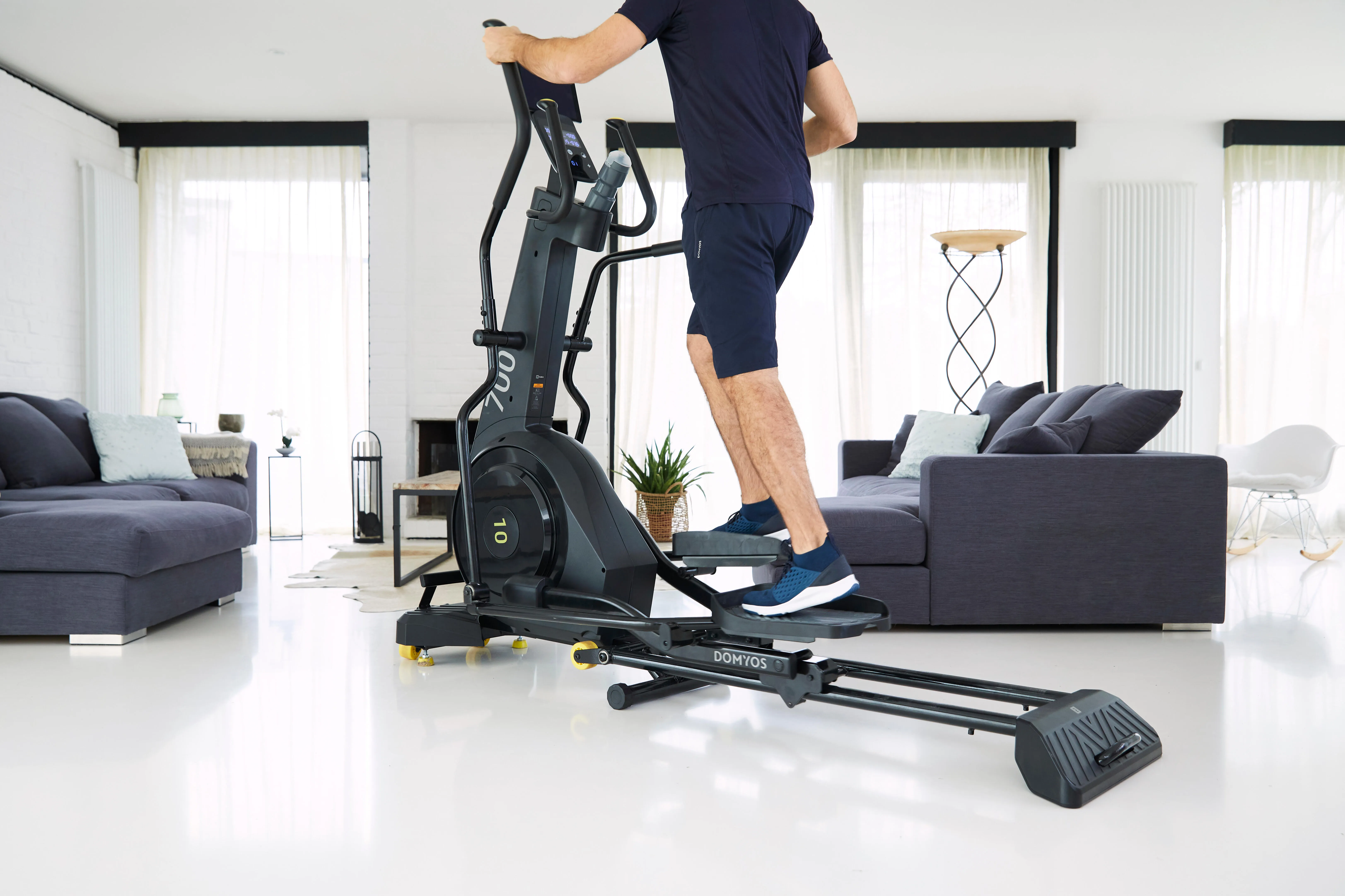 Cross Trainer Folding Actuator Replacement