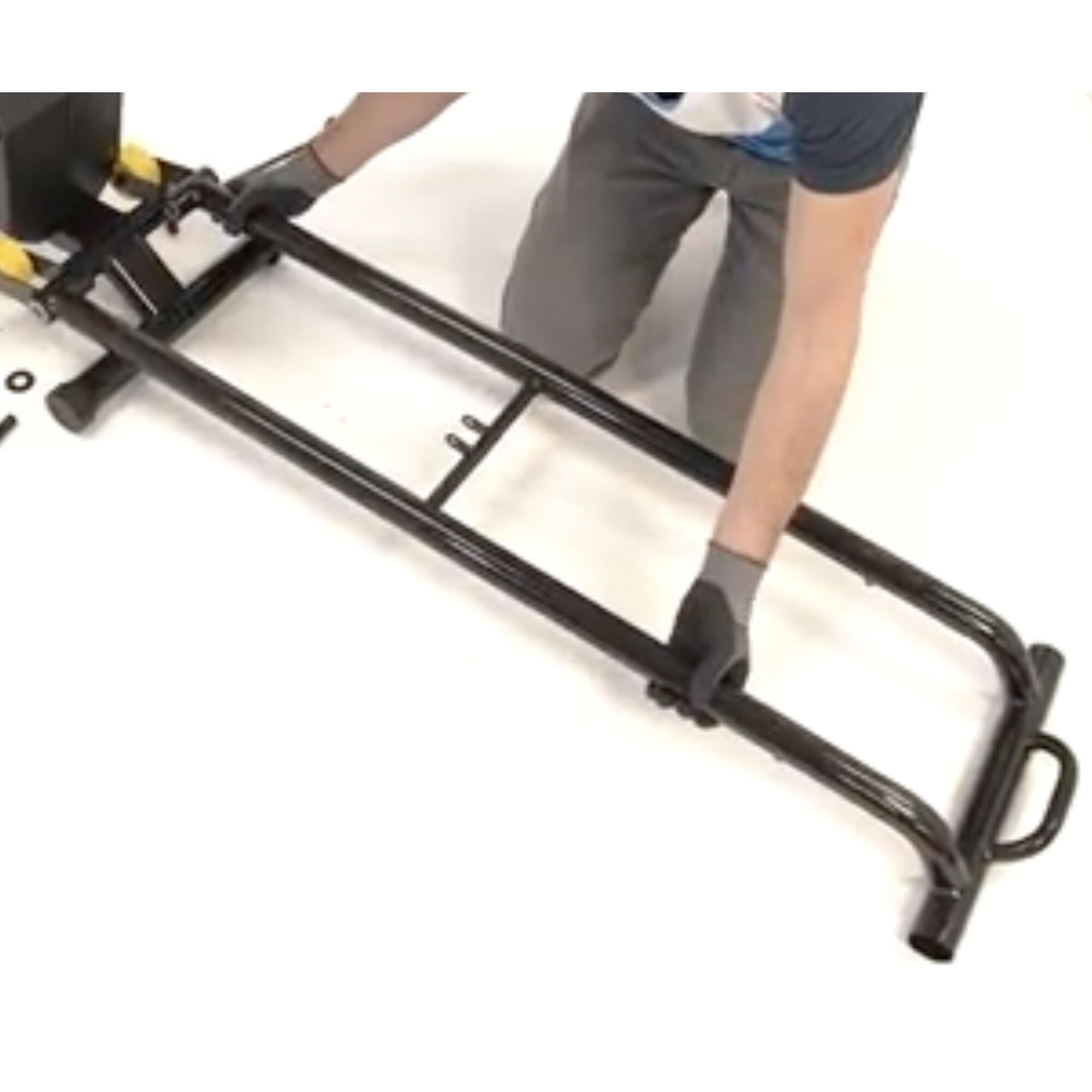 Cross Trainer Rail Replacement