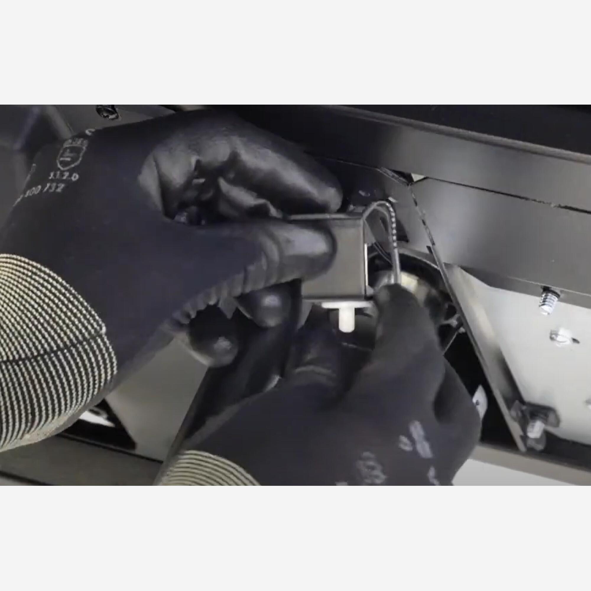 Treadmill Automatic Stop Card Or Button Replacement