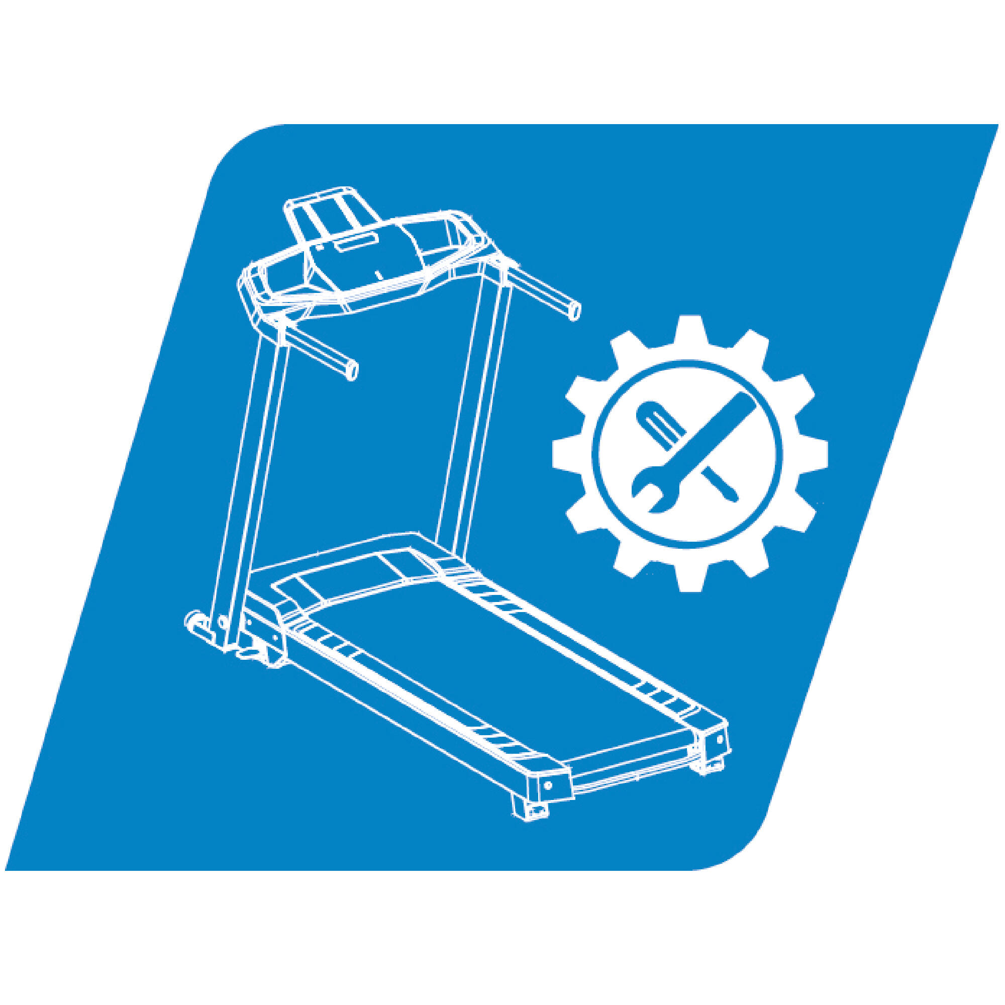 Treadmill Automatic Stop Card Or Button Replacement